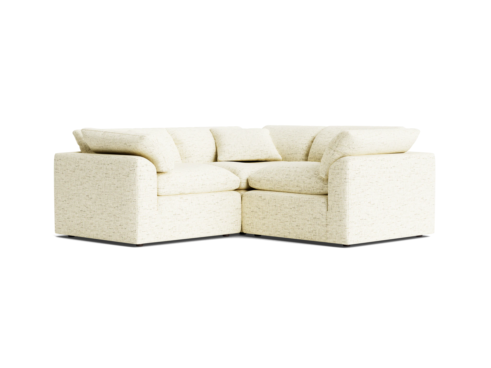 bryant modular corner sectional %283 piece%29 nico oyster