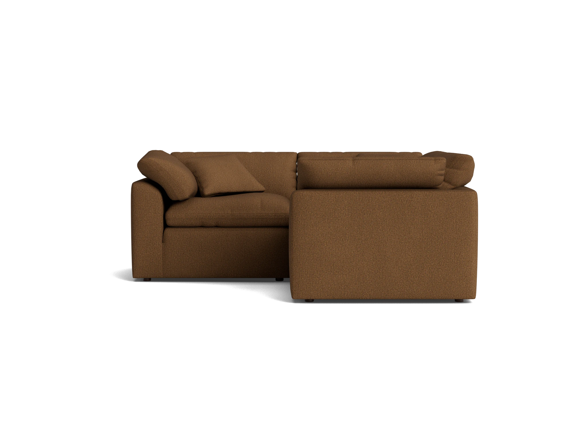 bryant modular corner sectional %283 piece%29 faithful mocha