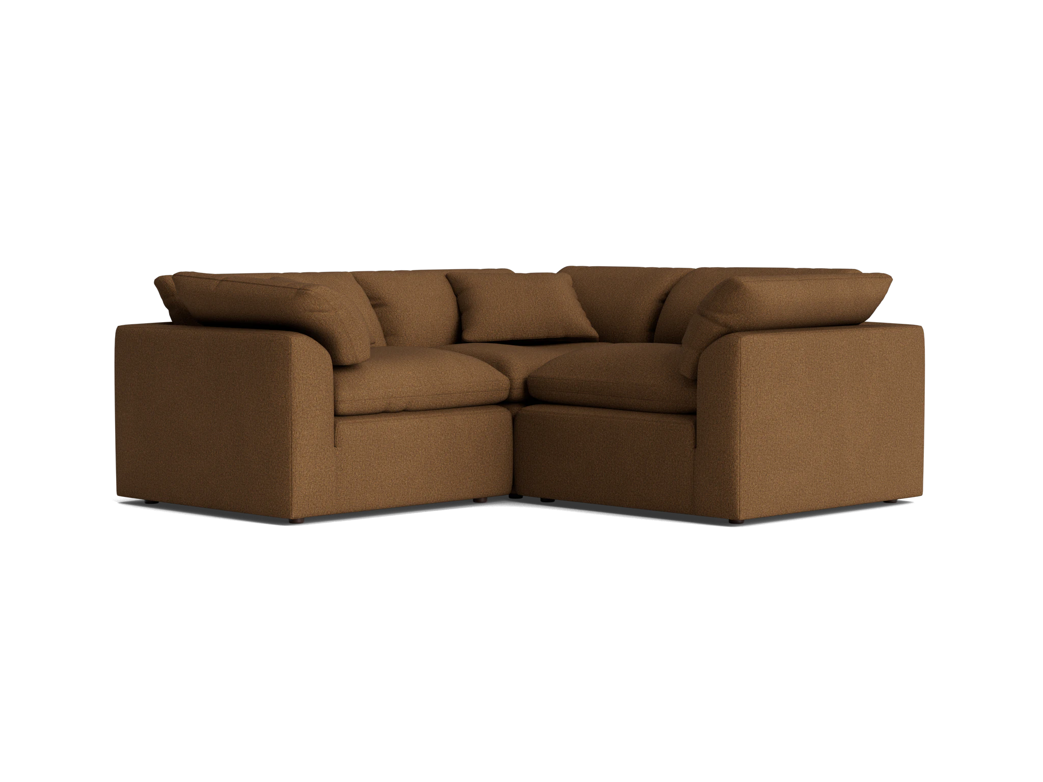 bryant modular corner sectional %283 piece%29 faithful mocha