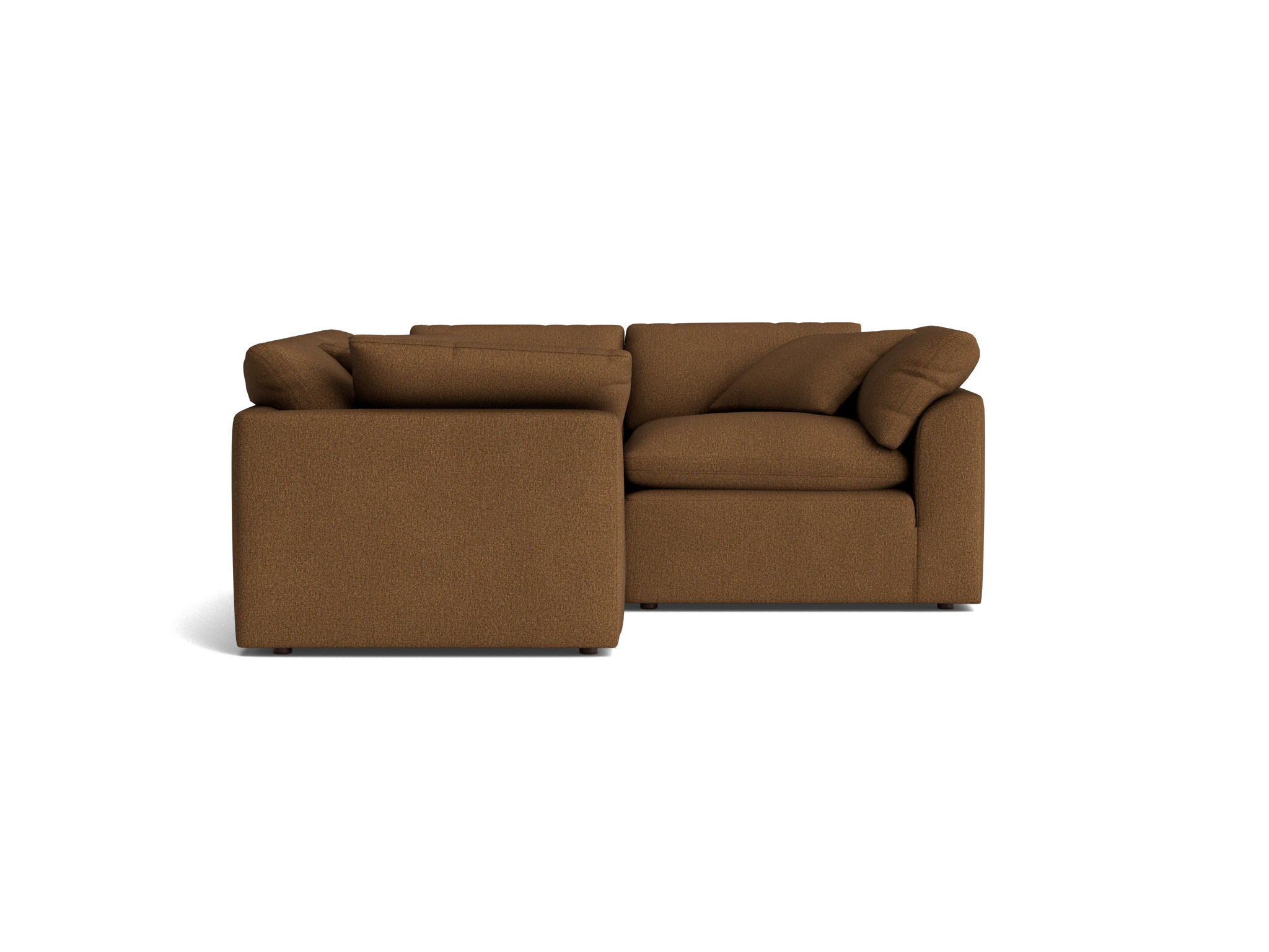 bryant modular corner sectional %283 piece%29 faithful mocha
