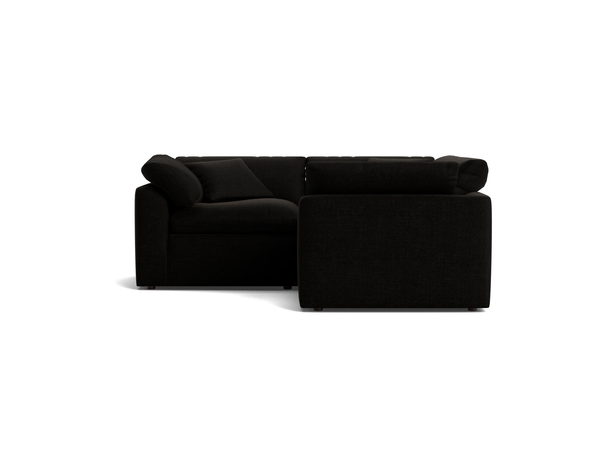 bryant modular corner sectional %283 piece%29 milo onyx