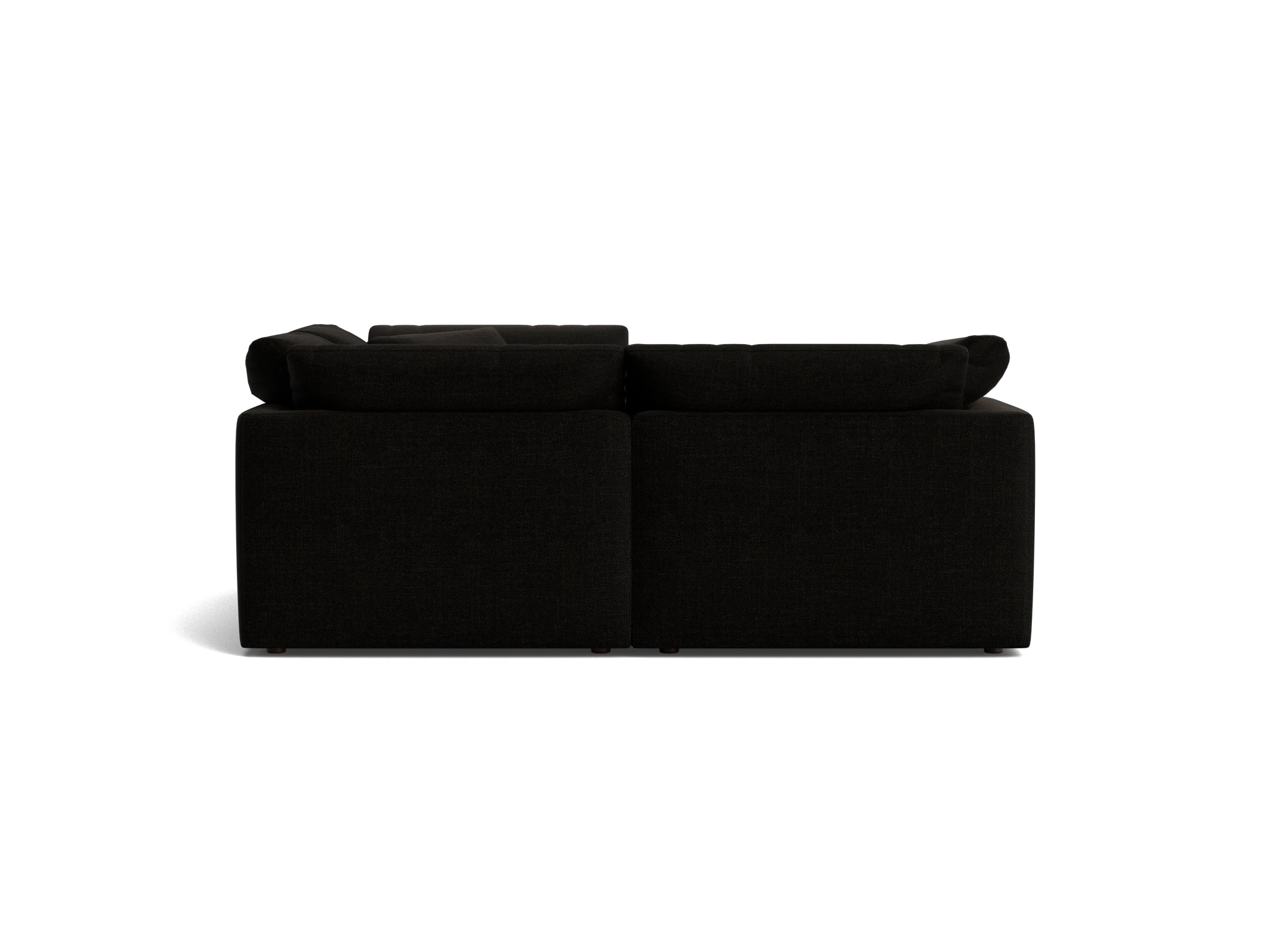 bryant modular corner sectional %283 piece%29 milo onyx