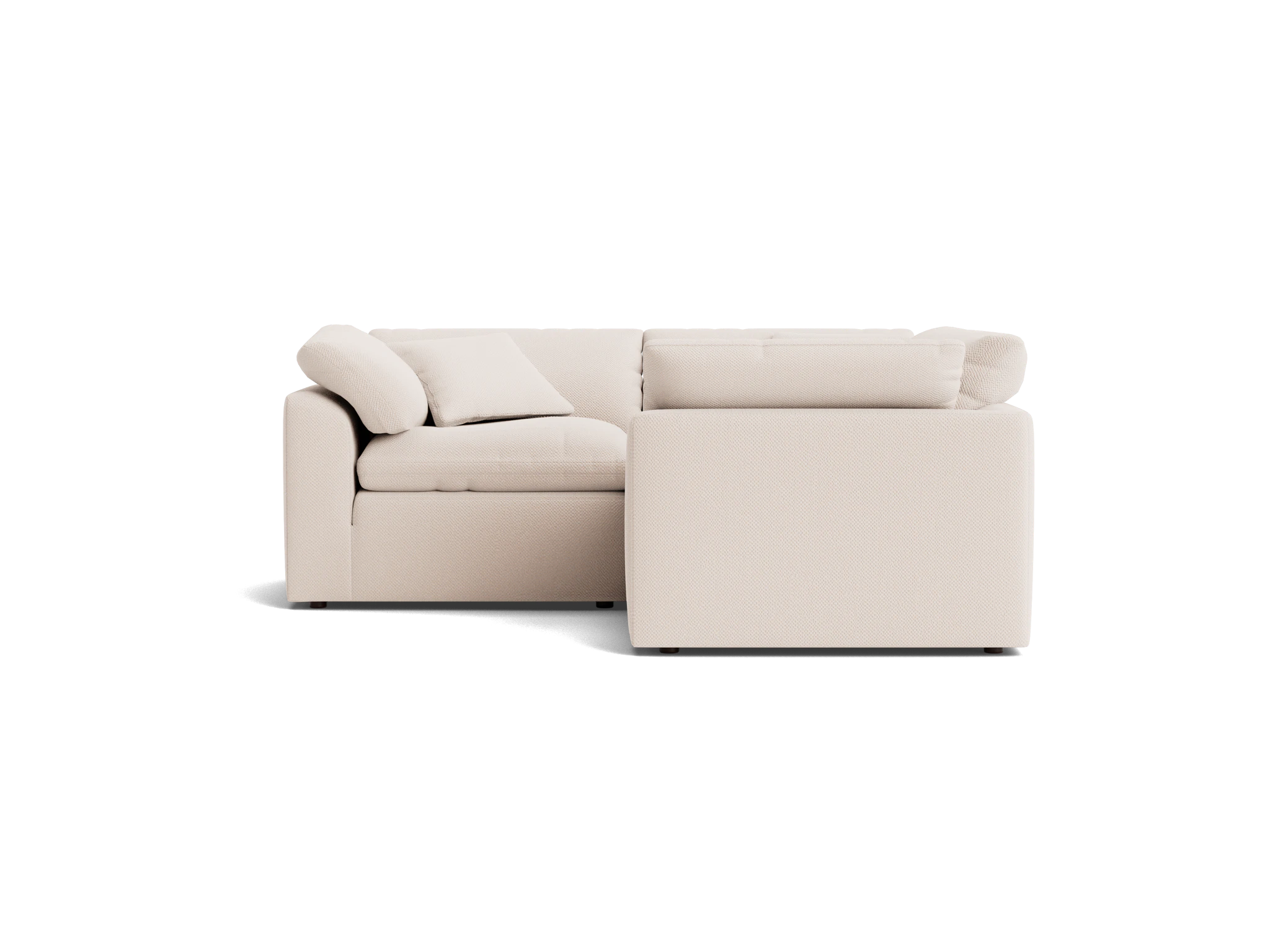 bryant modular corner sectional %283 piece%29 telly pearl