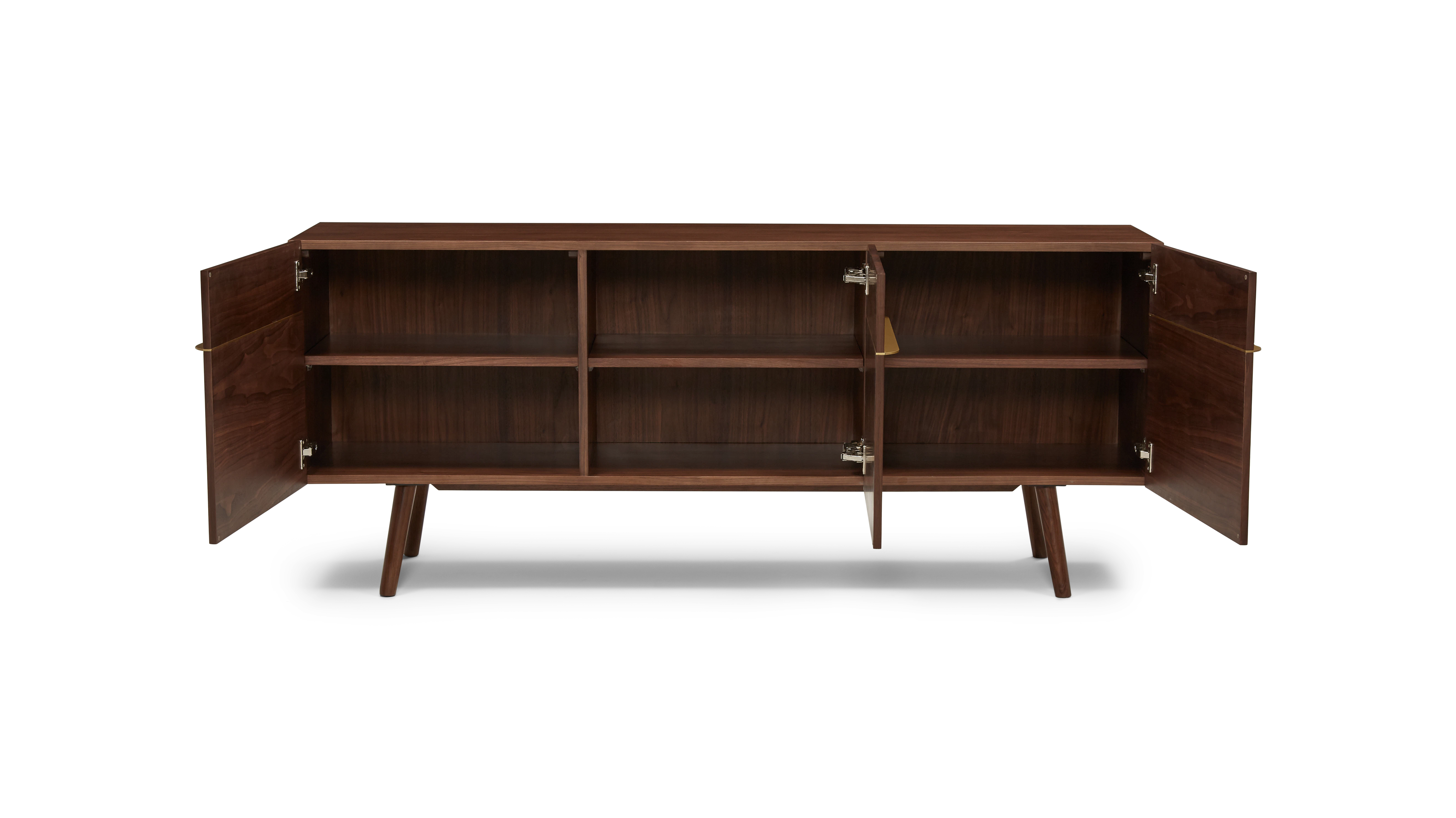 Nash 3 Door Console - Thumbnail 3