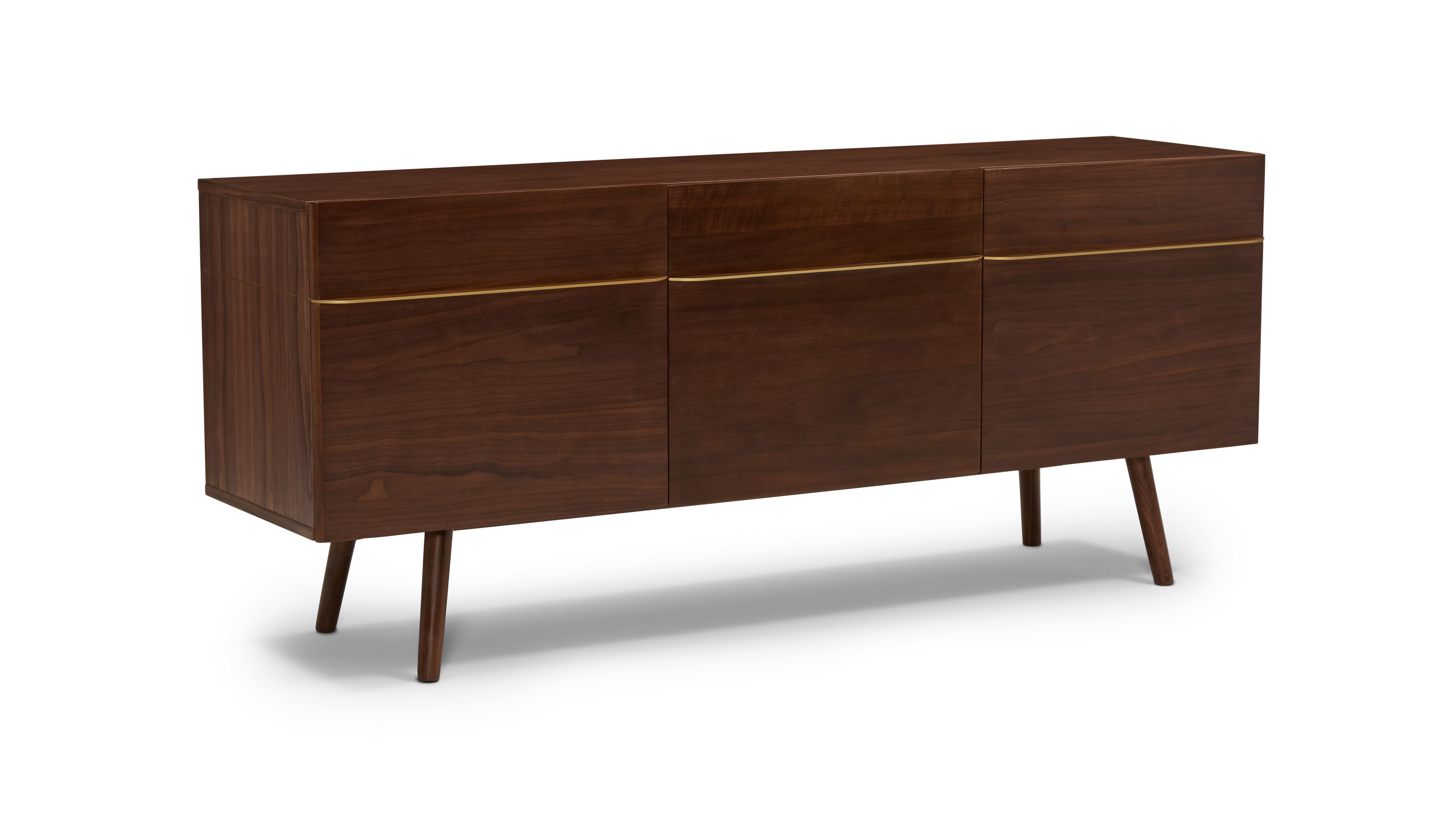 Nash 3 Door Console - Thumbnail 2