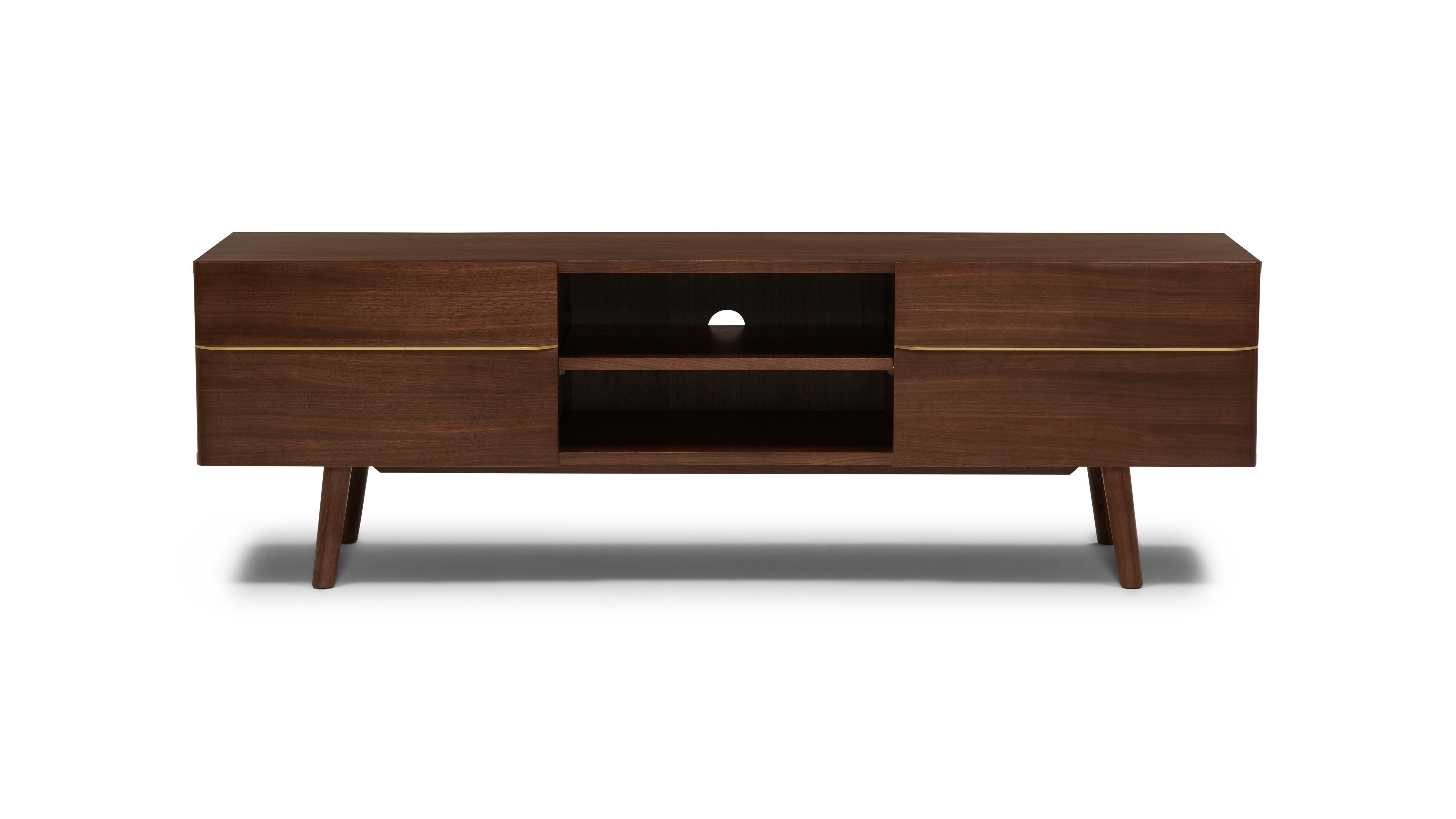 Nash Media Console