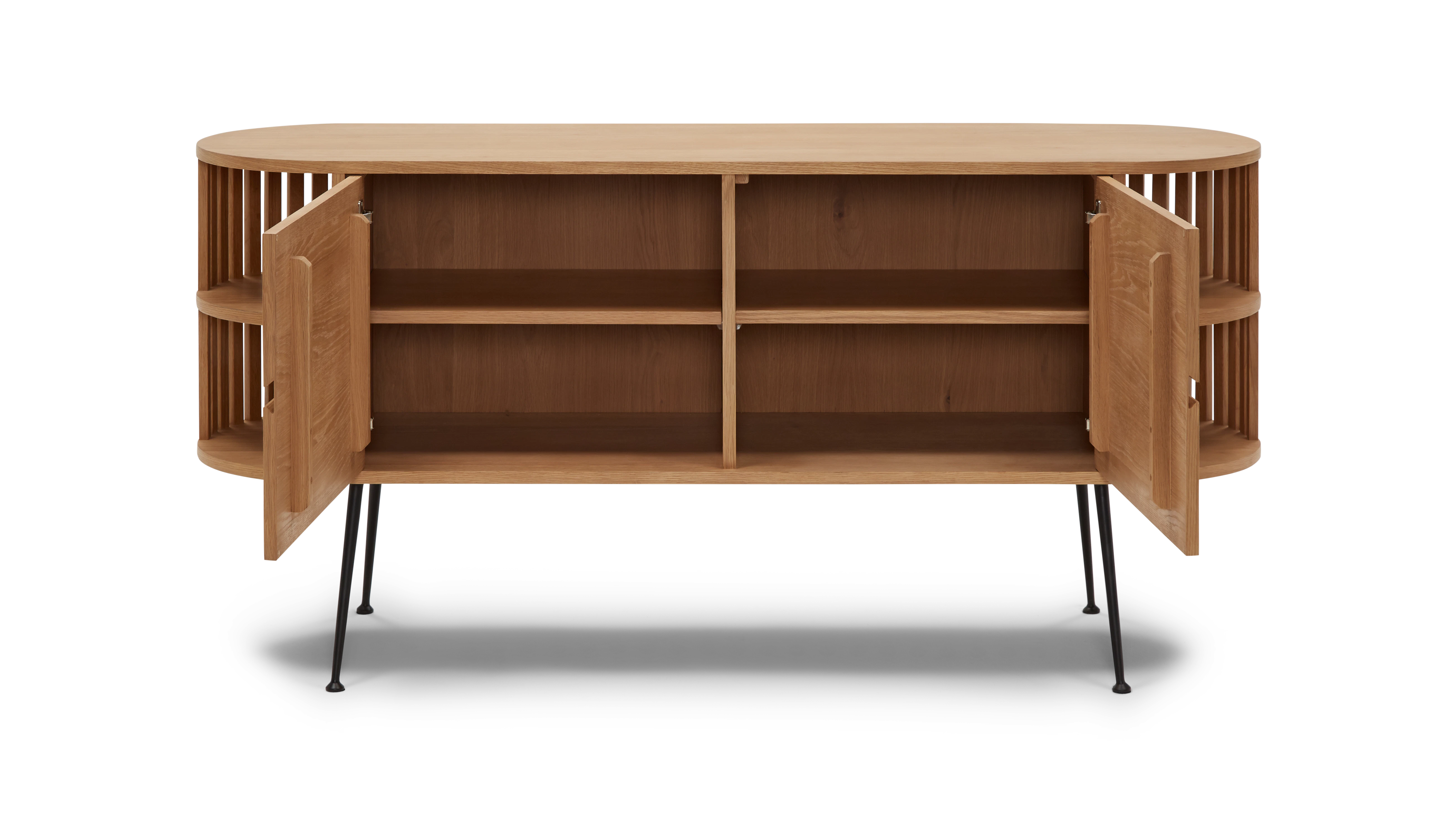 vira console cabinet