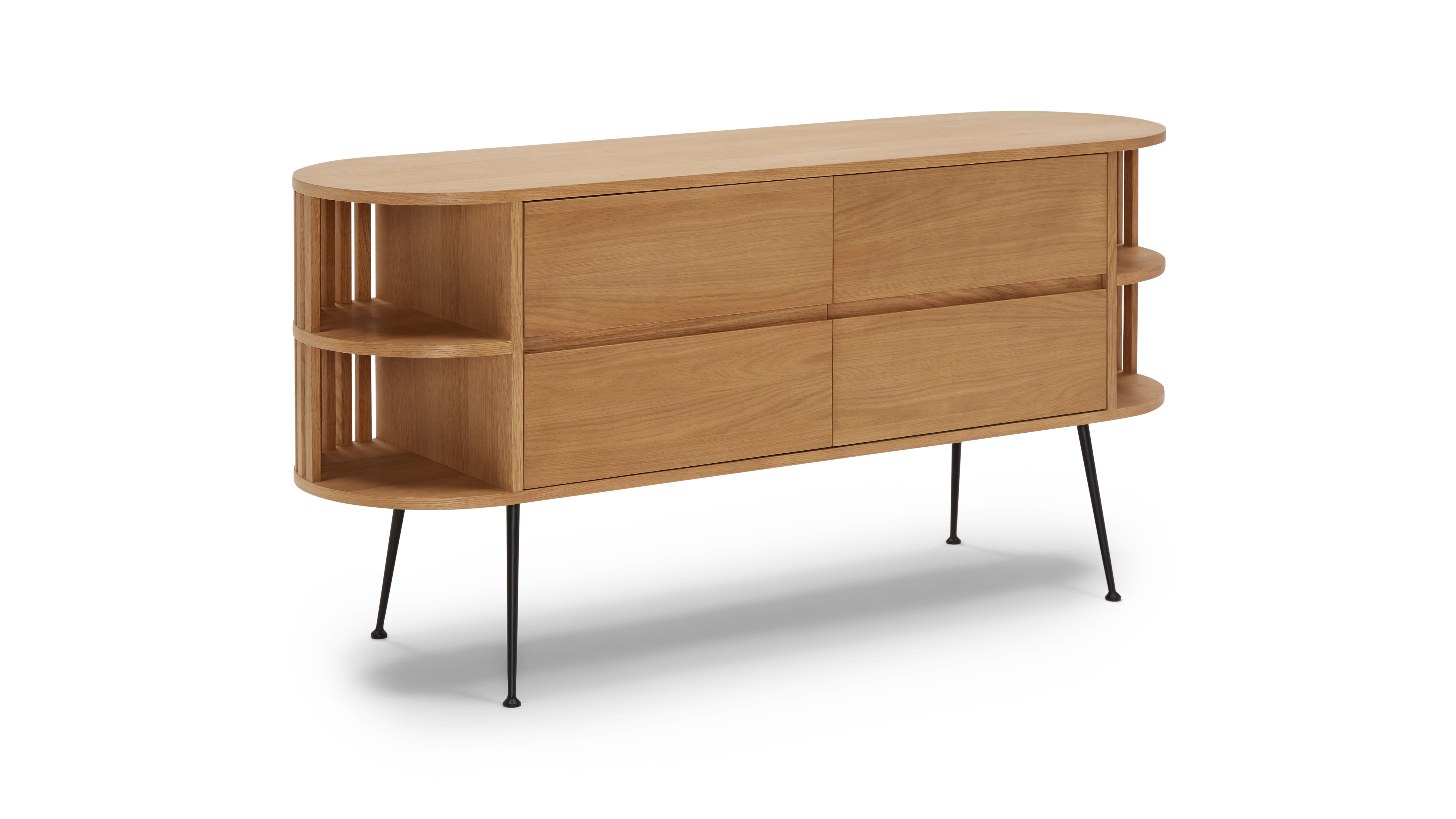 Vira Console Cabinet - Thumbnail 5