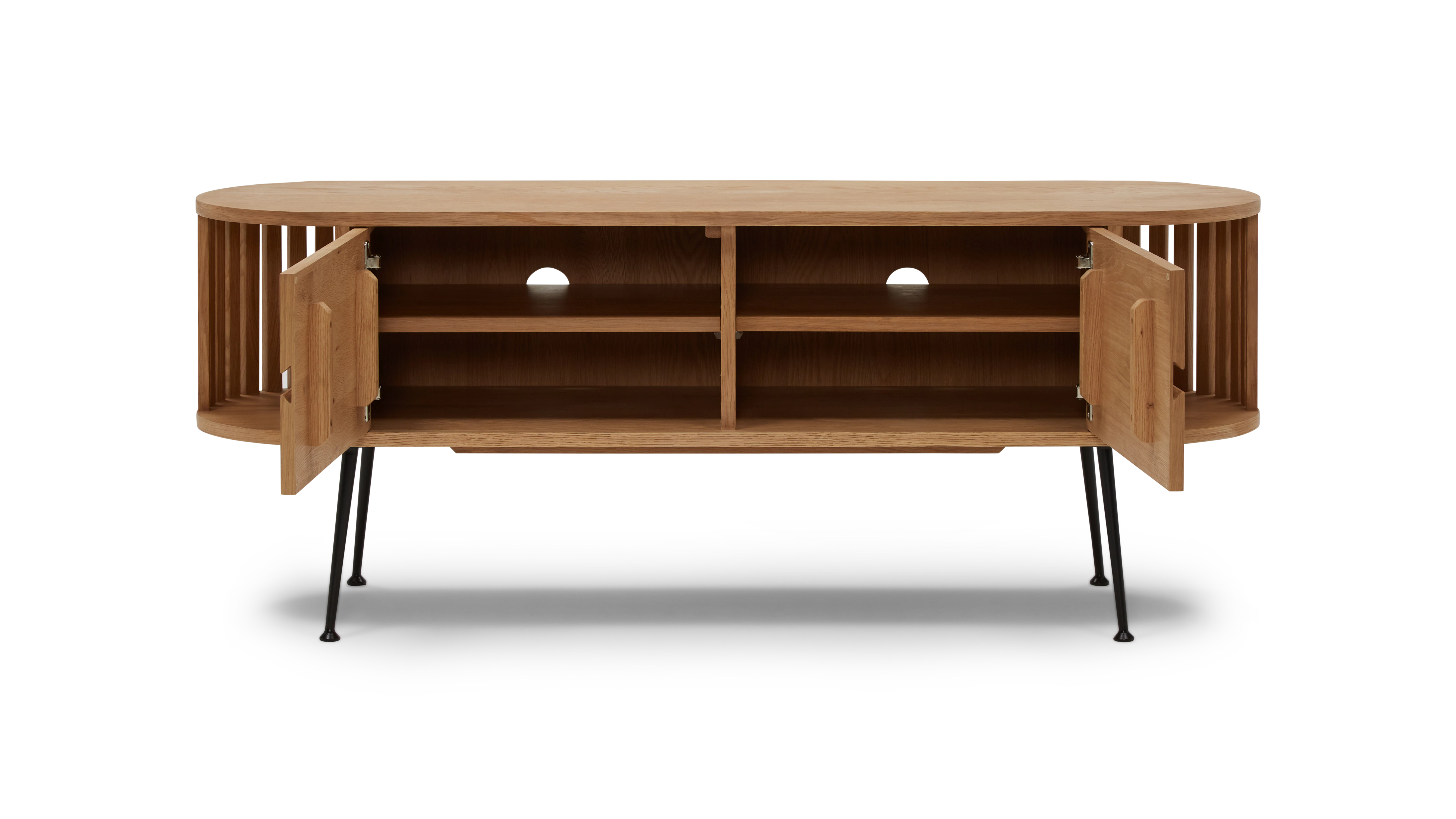 vira media console
