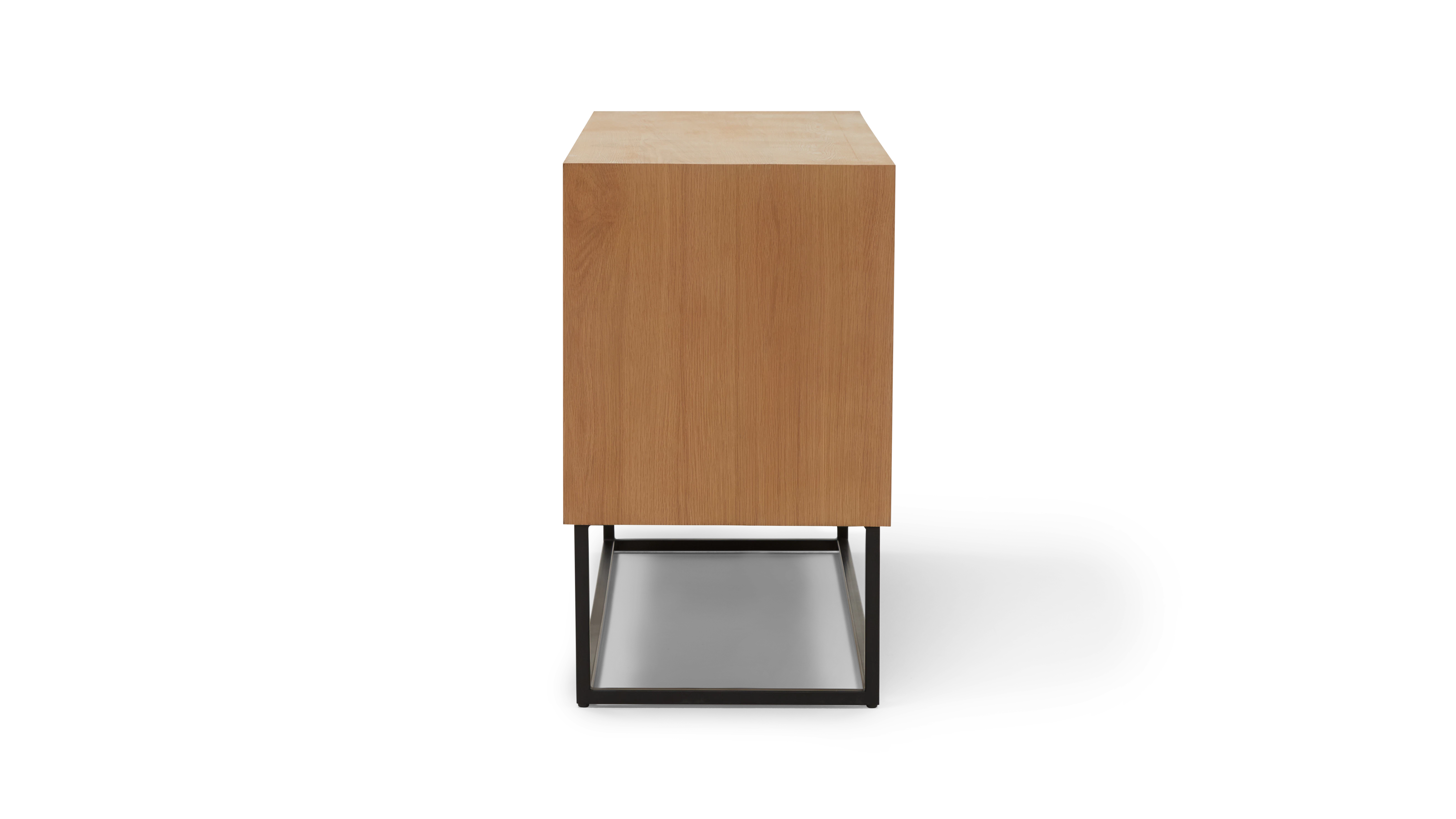 onora door console cabinet