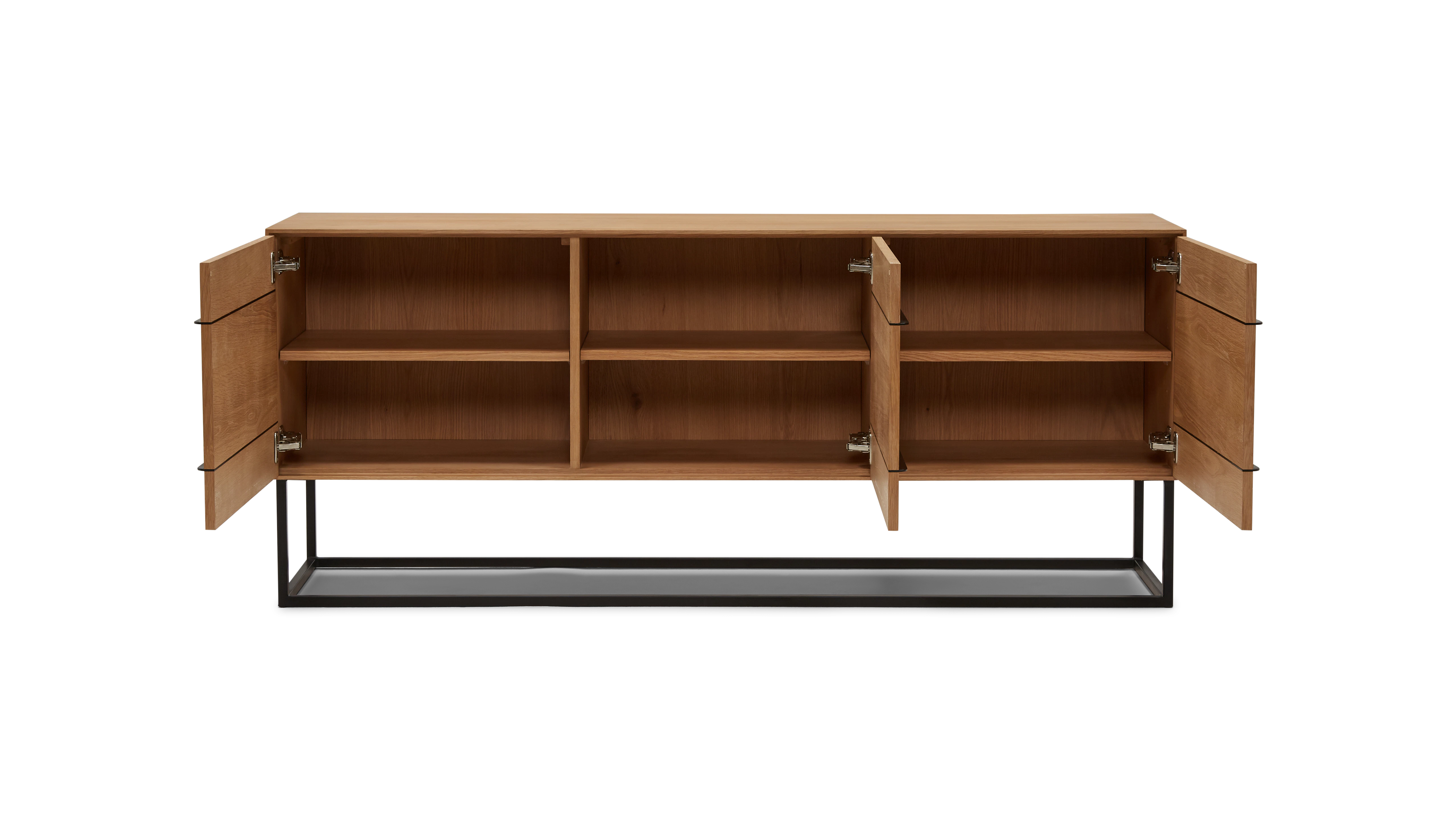 Onora 3 Door Console