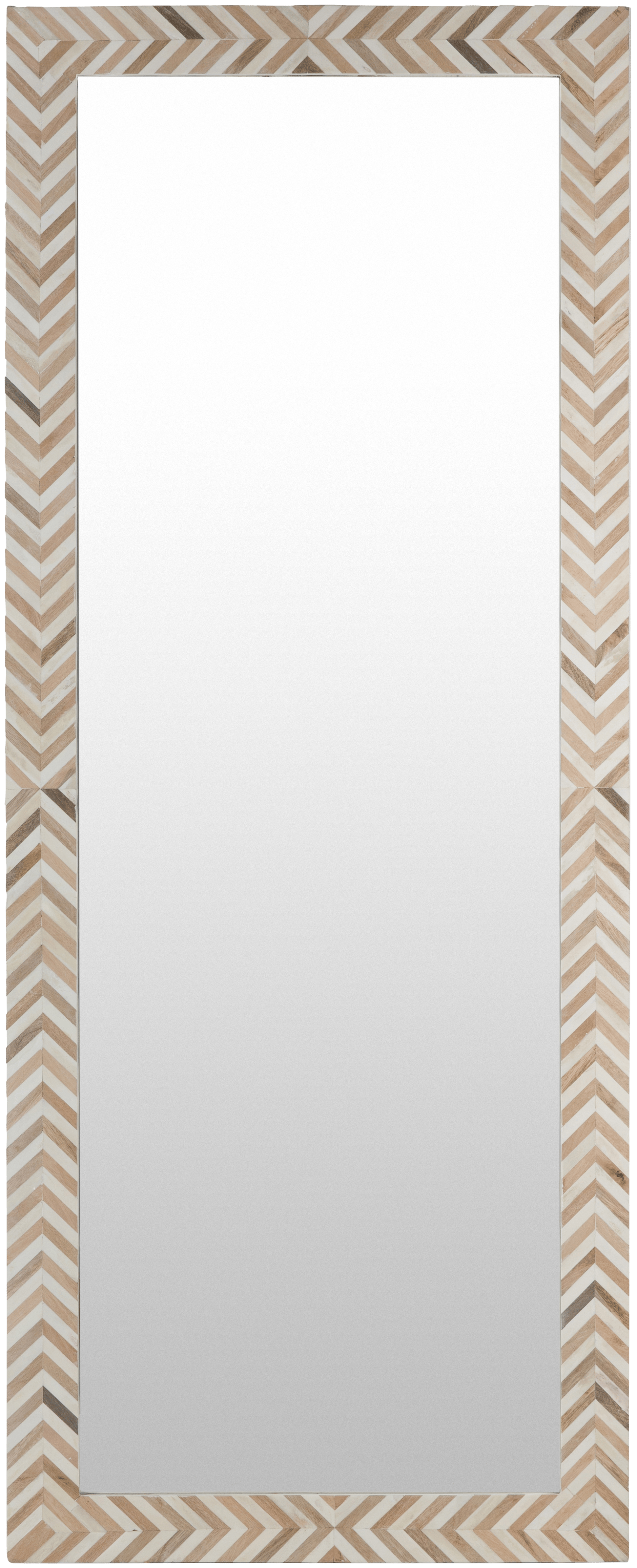 leigh floor mirror