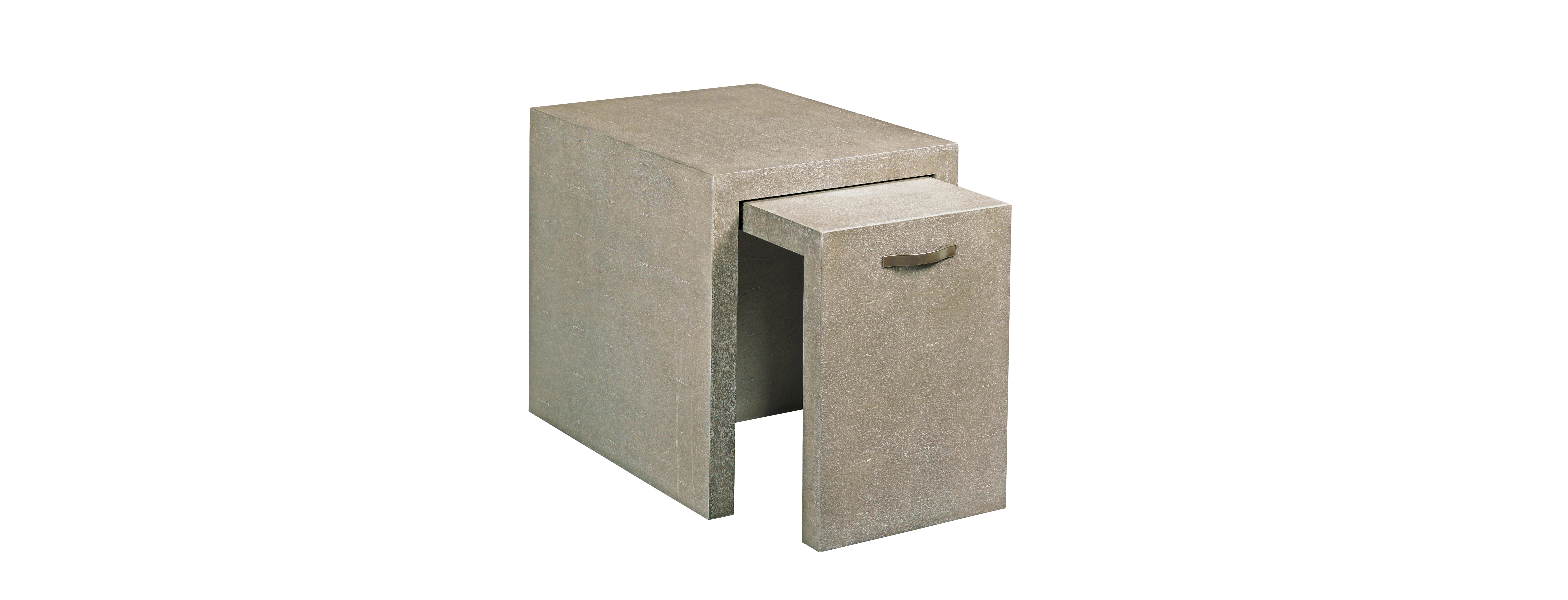 Rocco Nesting End Table