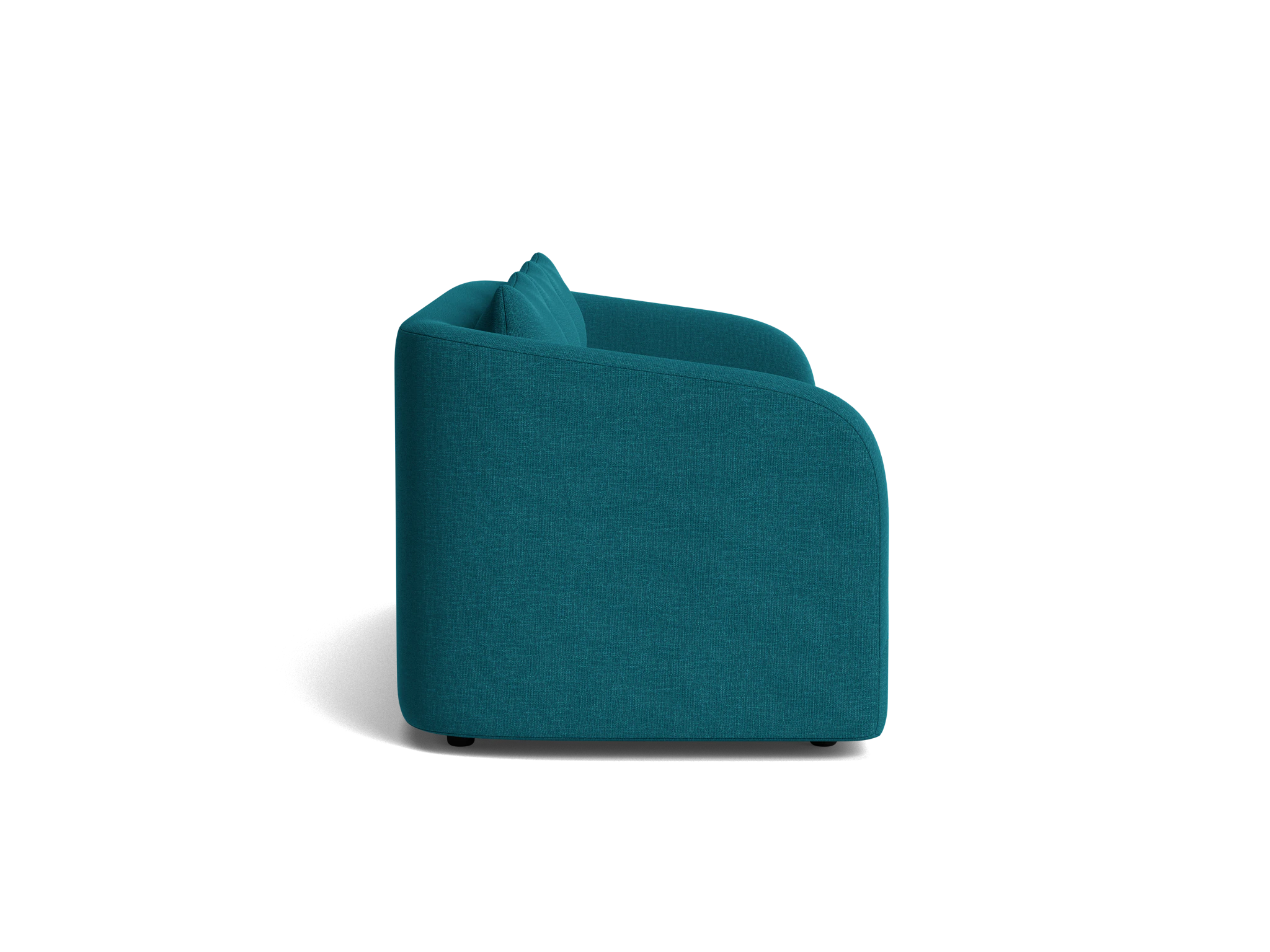 amelia sofa key largo zenith teal