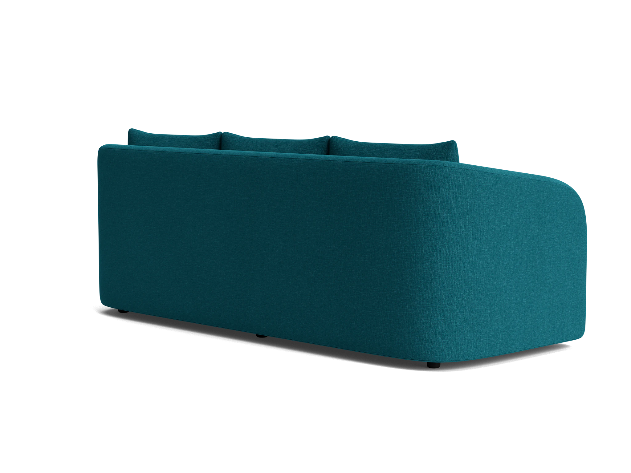 amelia sofa key largo zenith teal