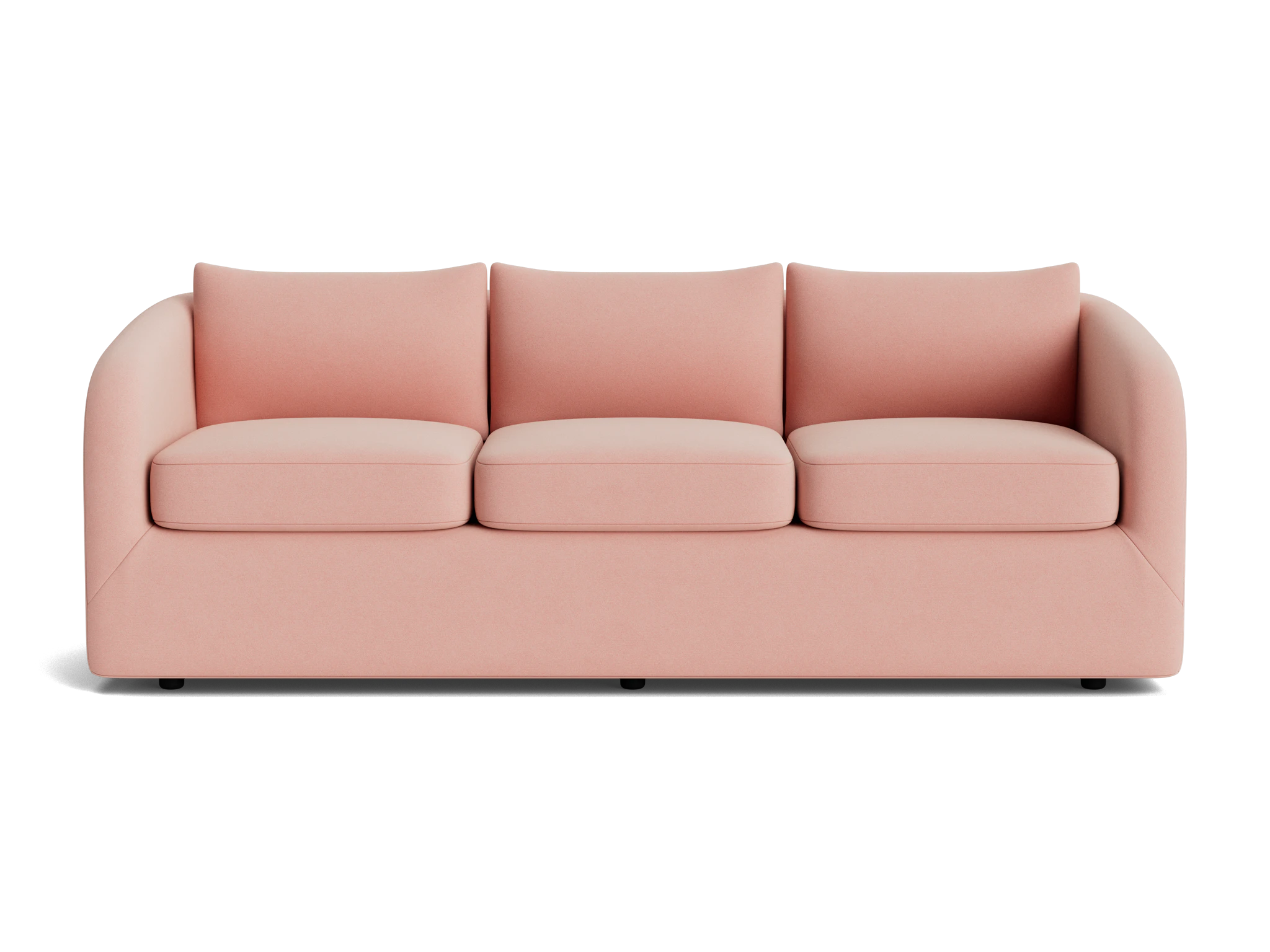amelia sofa royale blush