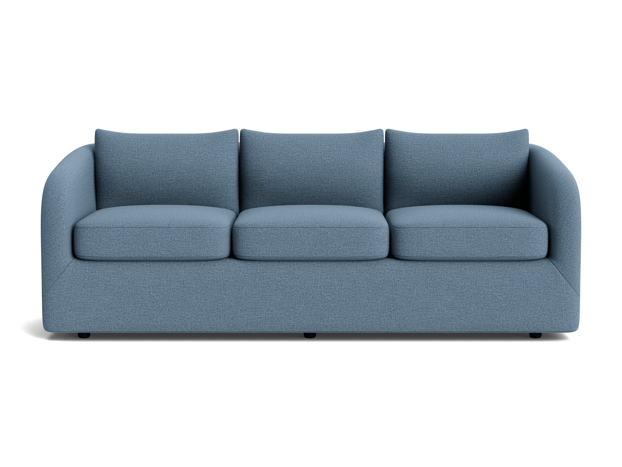 amelia sofa milo french blue