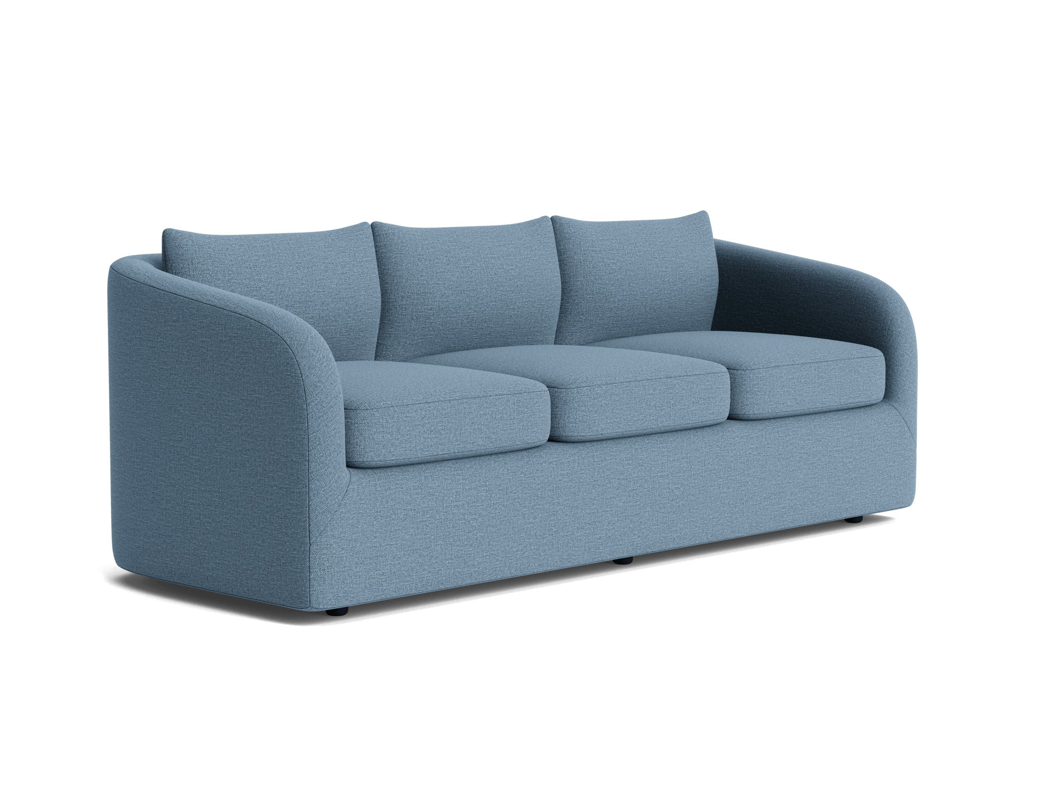 amelia sofa milo french blue
