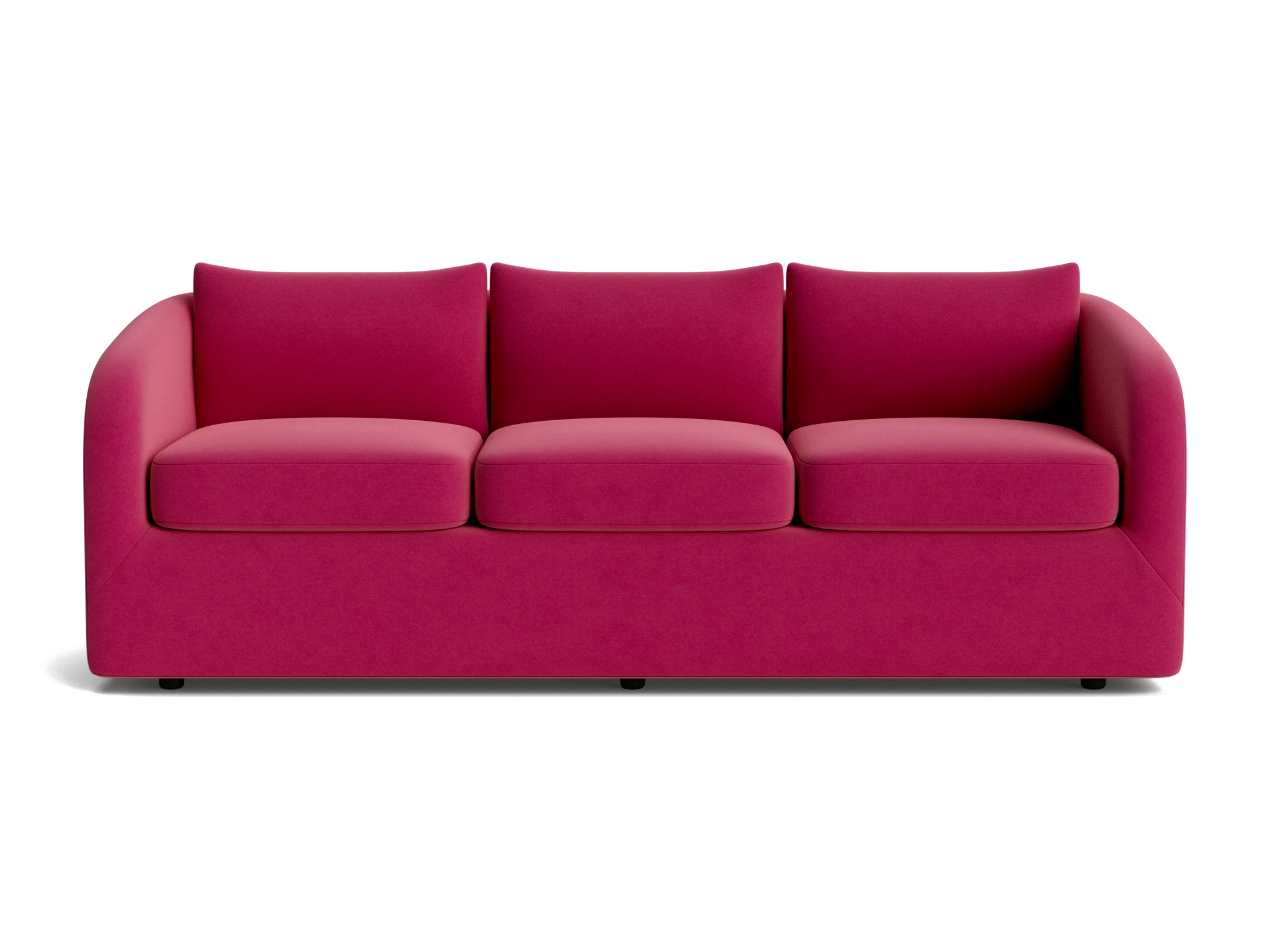amelia sofa royale berry