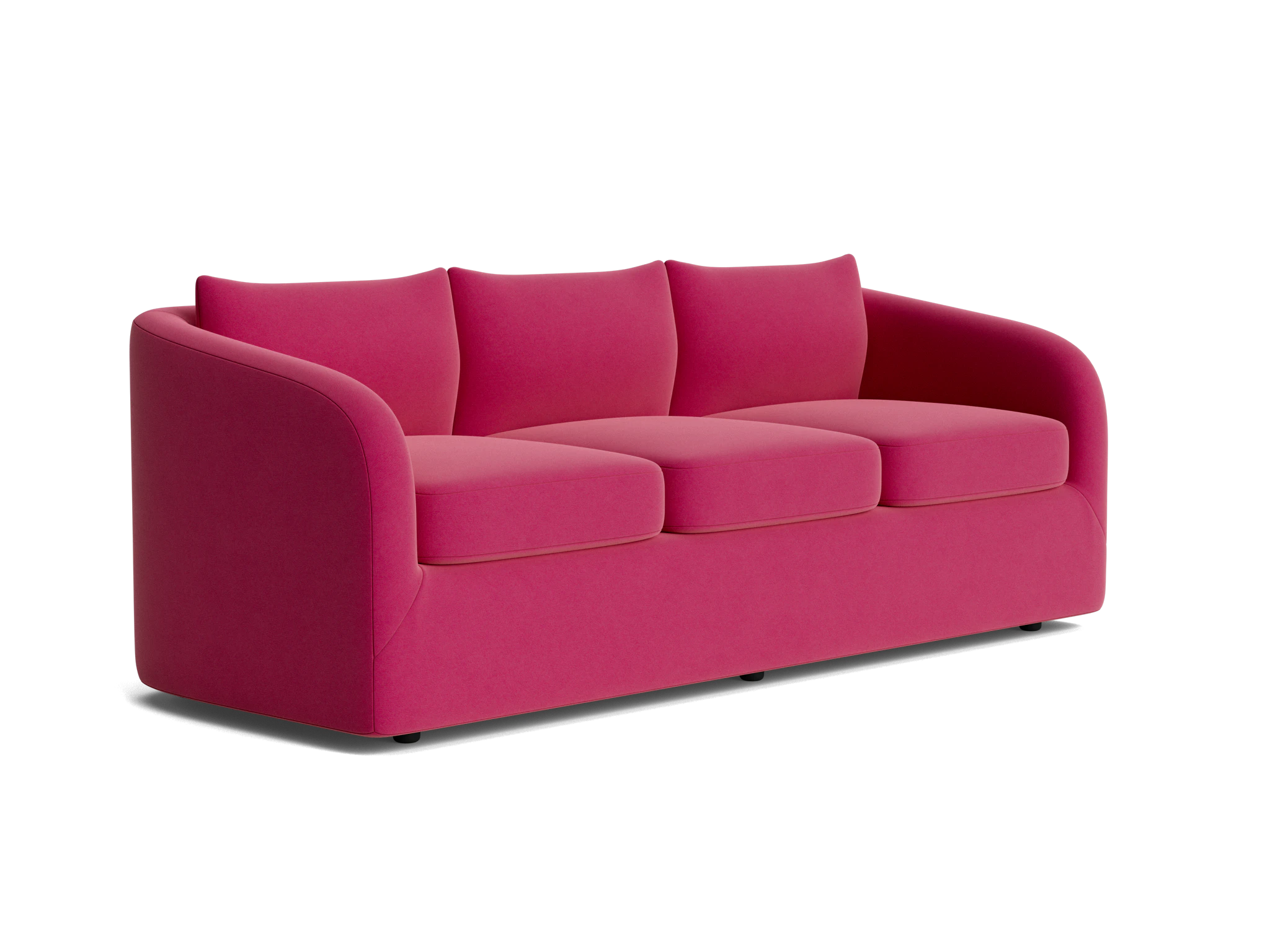 amelia sofa royale berry