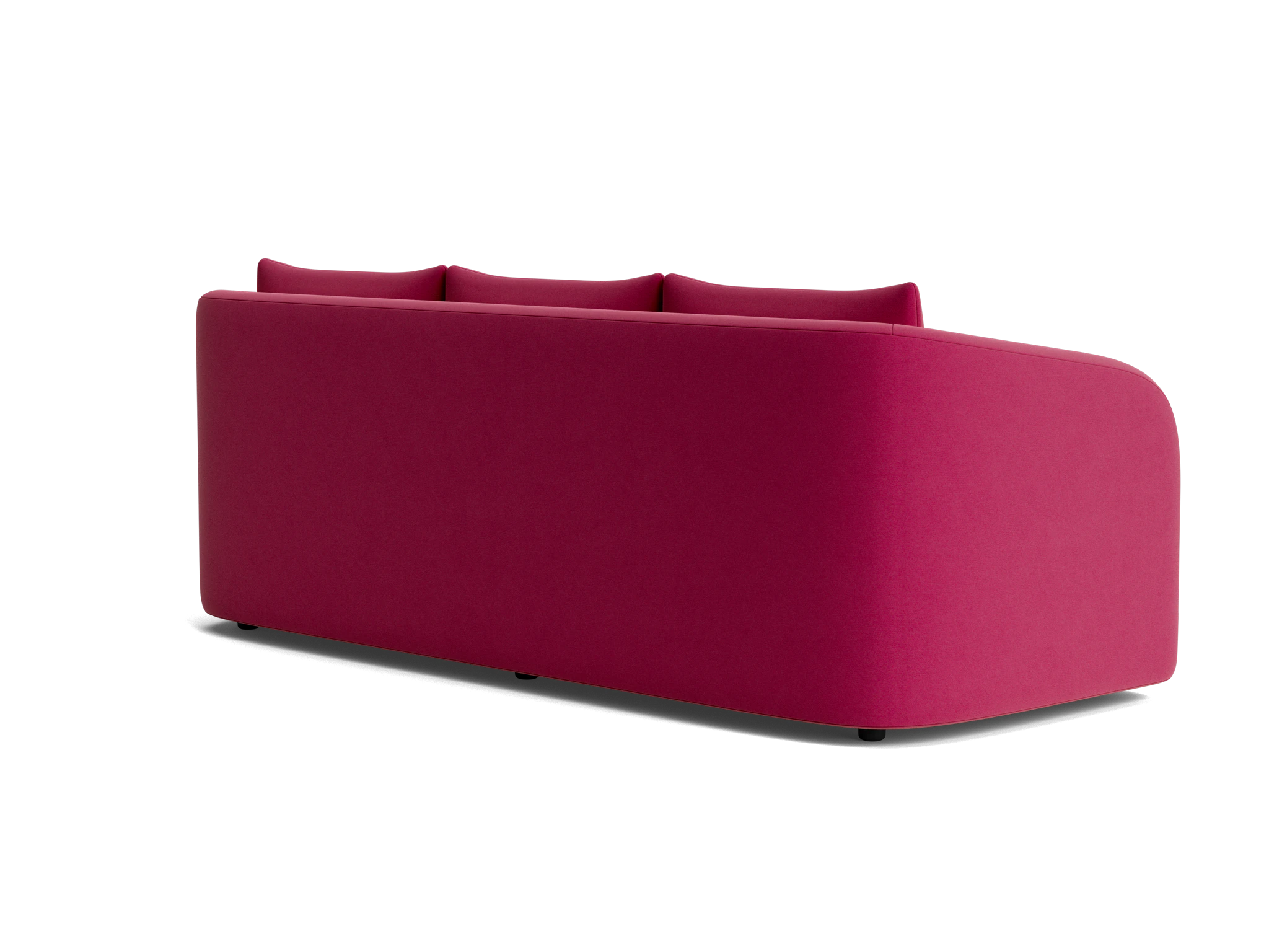 amelia sofa royale berry