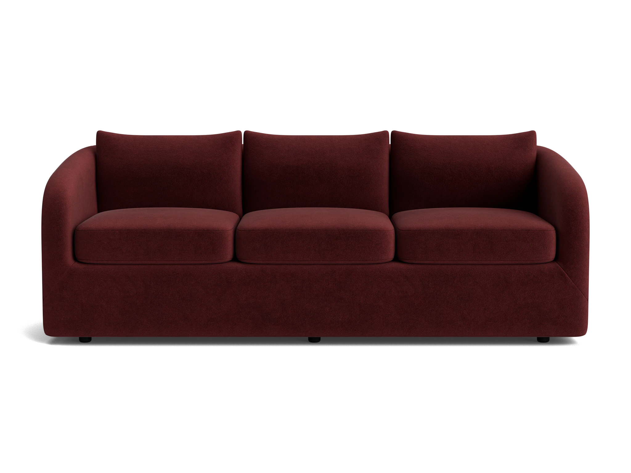 amelia sofa banks currant
