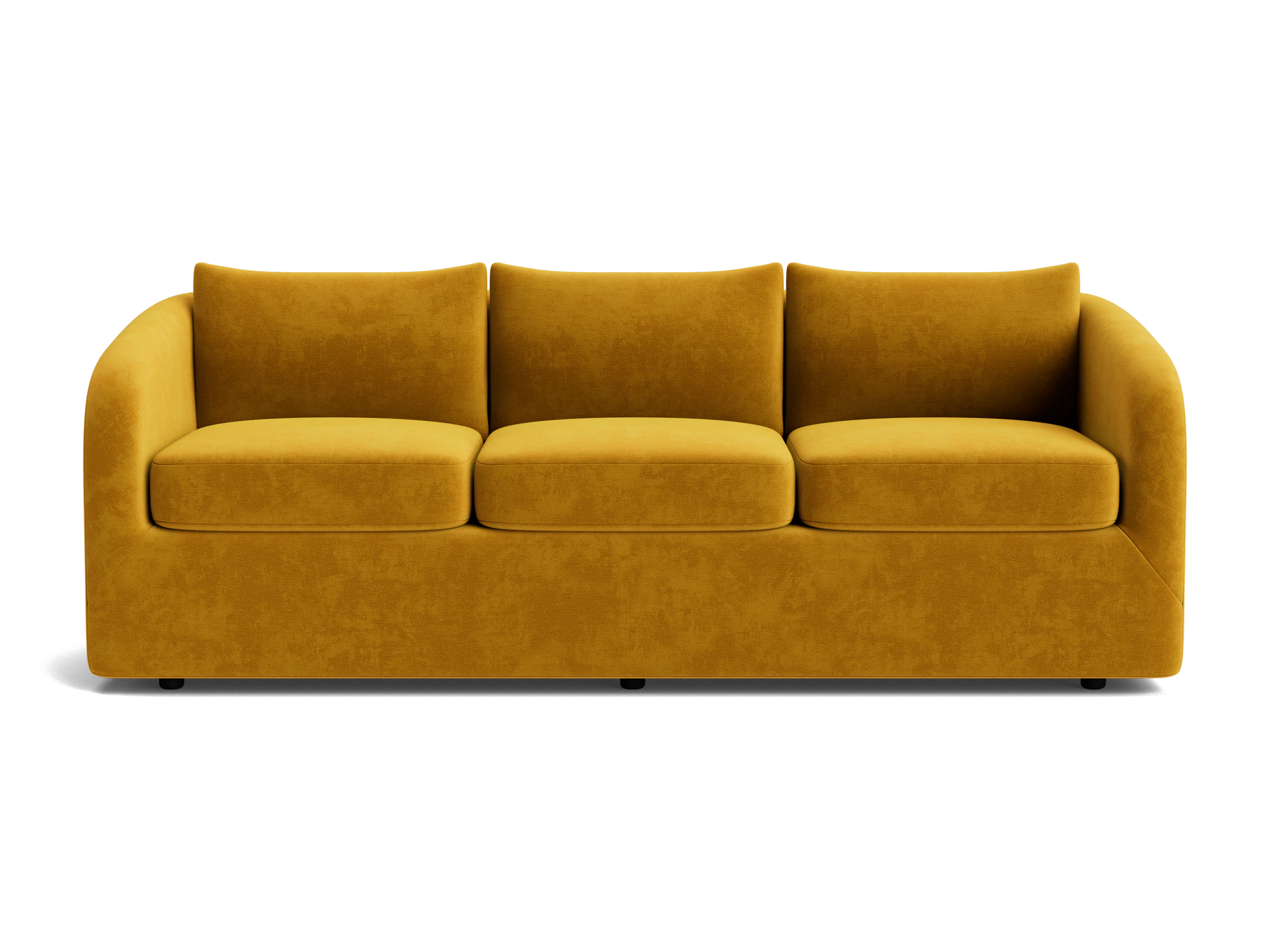 amelia sofa harper amber gold