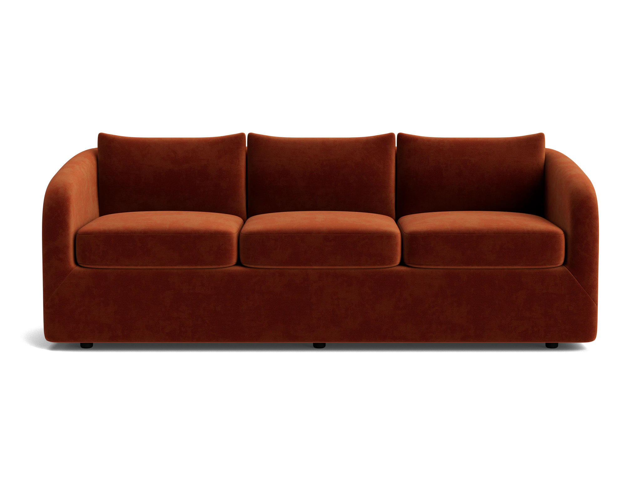 amelia sofa harper cinnamon
