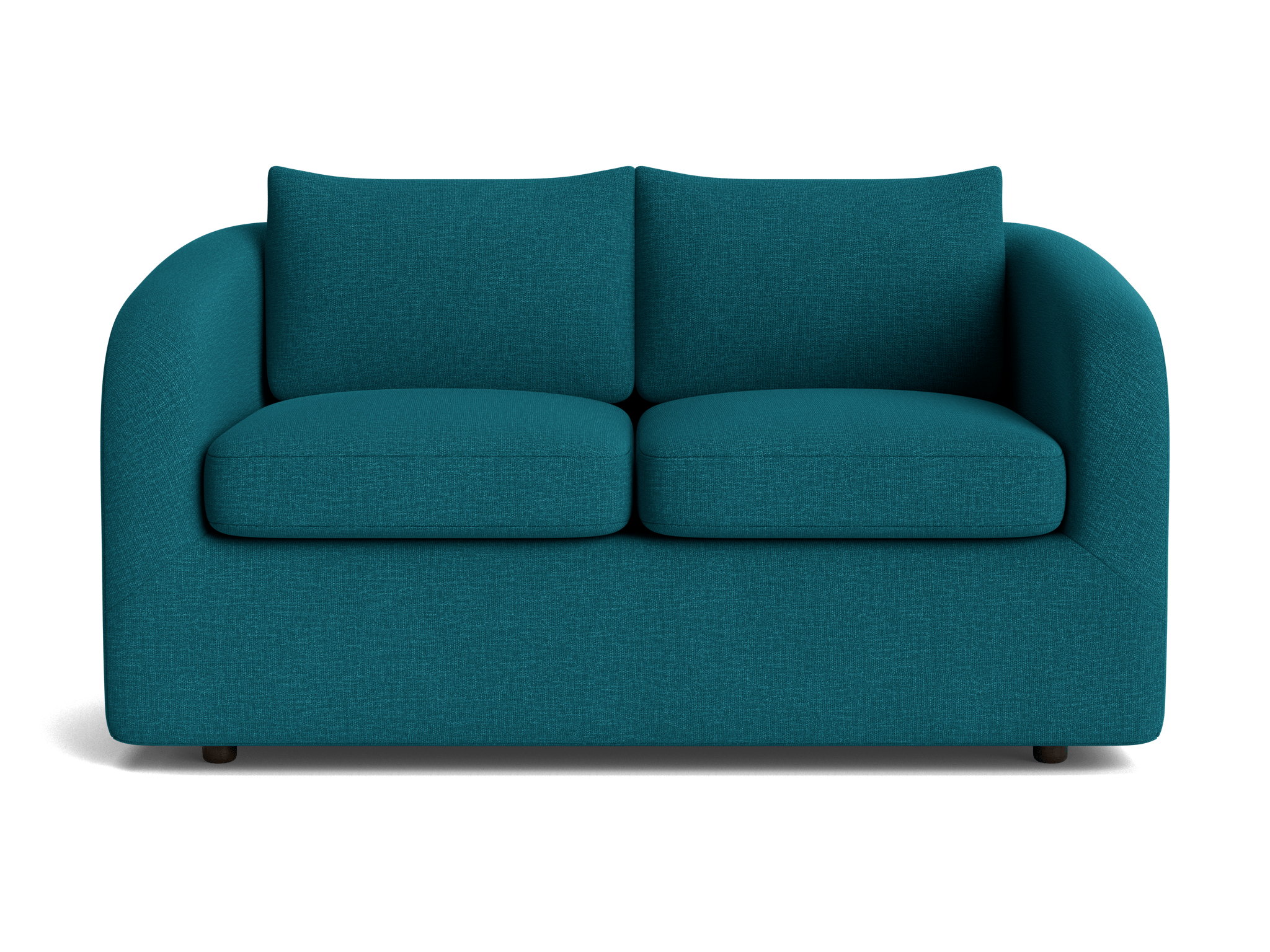 amelia loveseat key largo zenith teal
