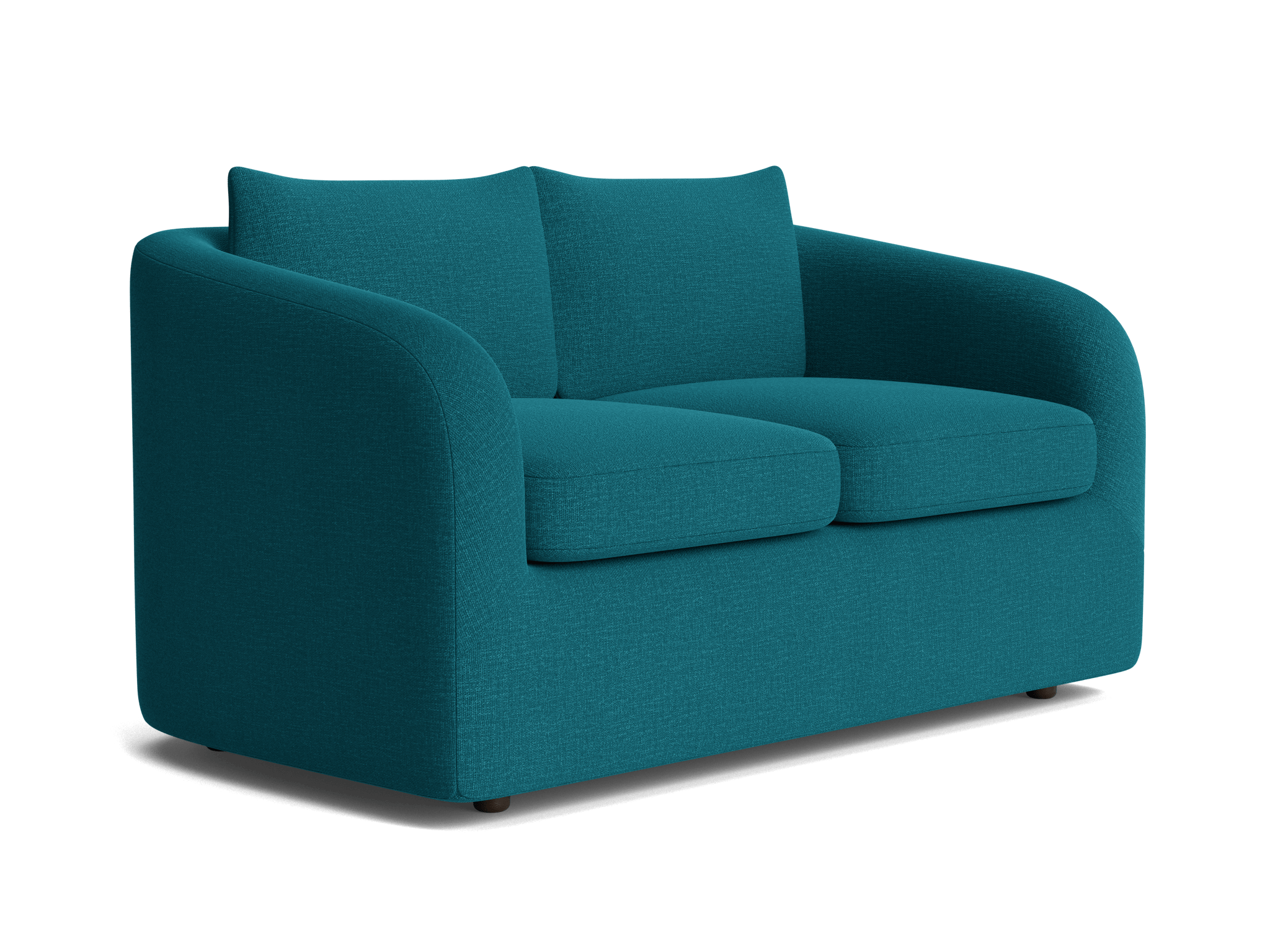 amelia loveseat key largo zenith teal