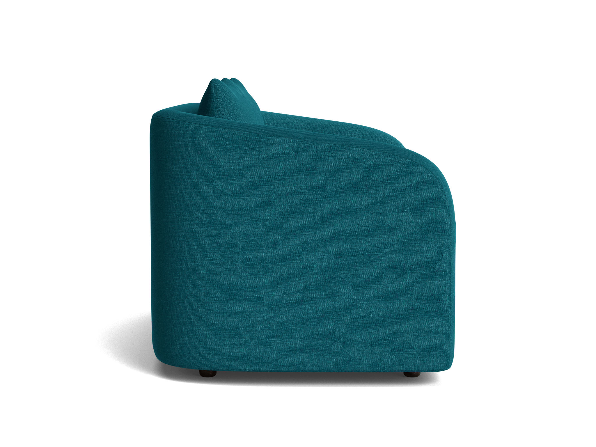 amelia loveseat key largo zenith teal