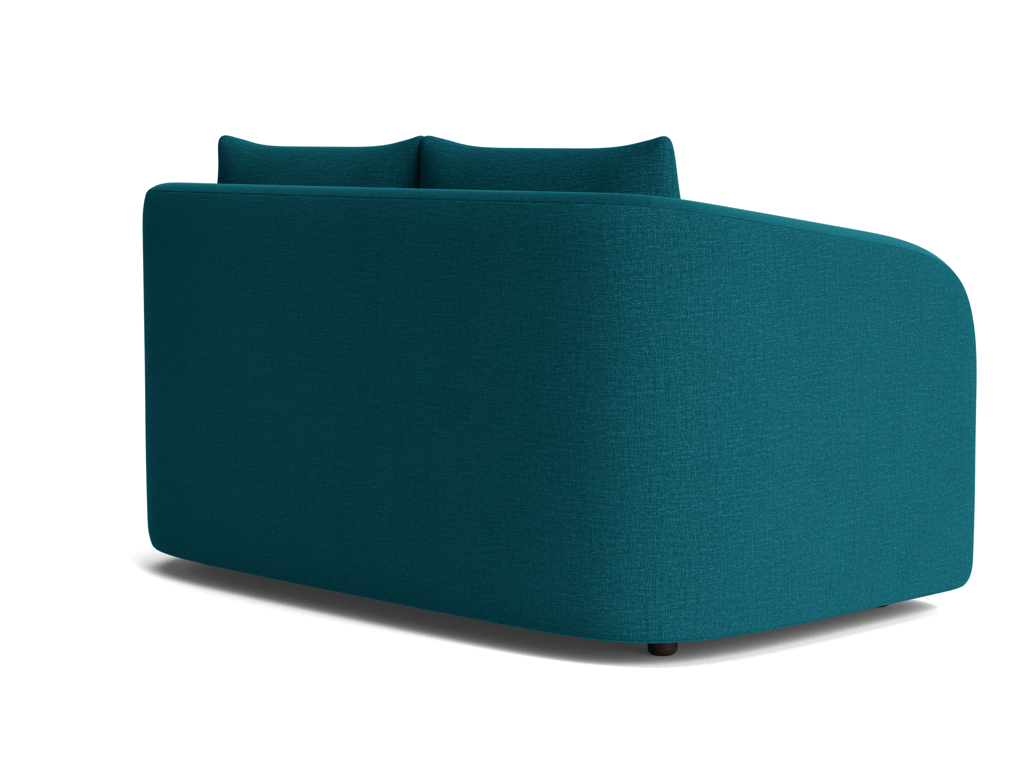 amelia loveseat key largo zenith teal