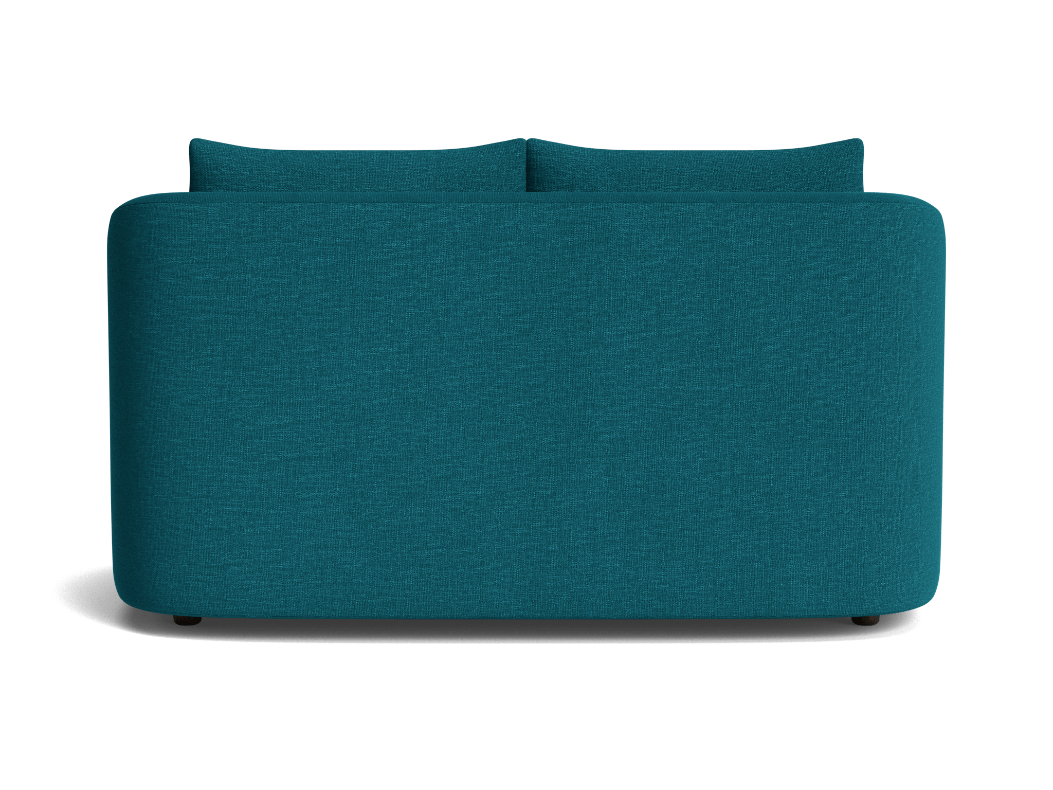 amelia loveseat key largo zenith teal