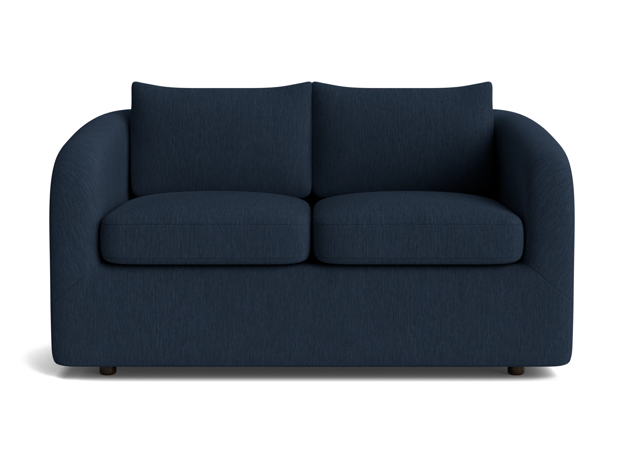 amelia loveseat bentley indigo