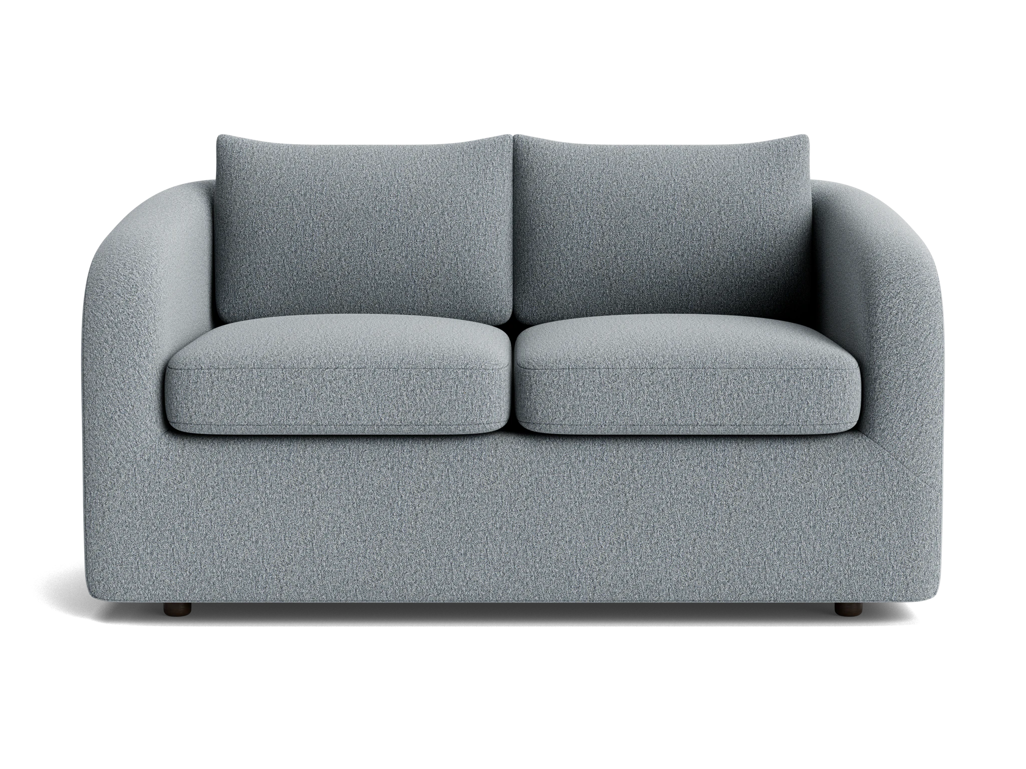 amelia loveseat synergy pewter