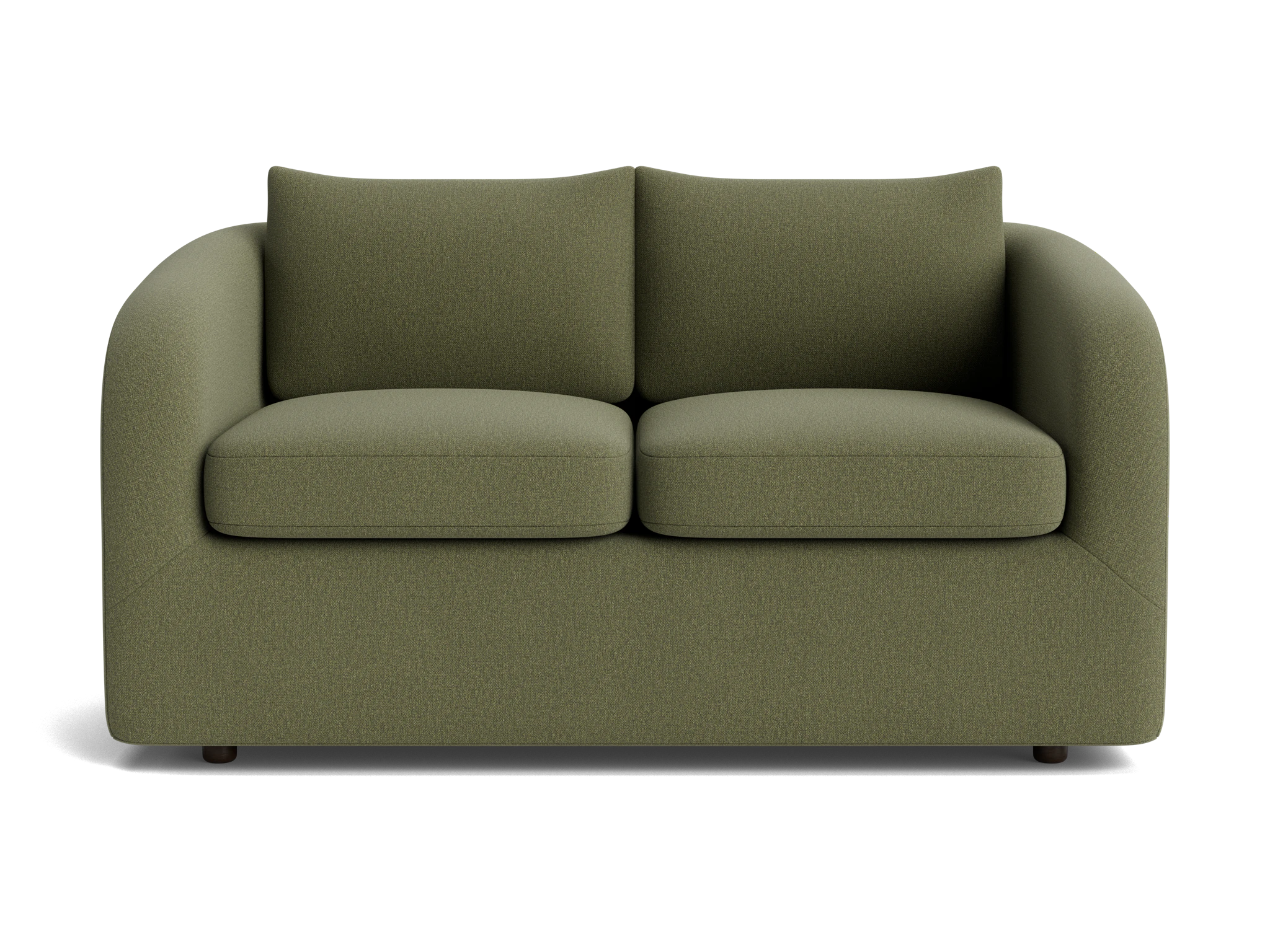 amelia loveseat faithful olive