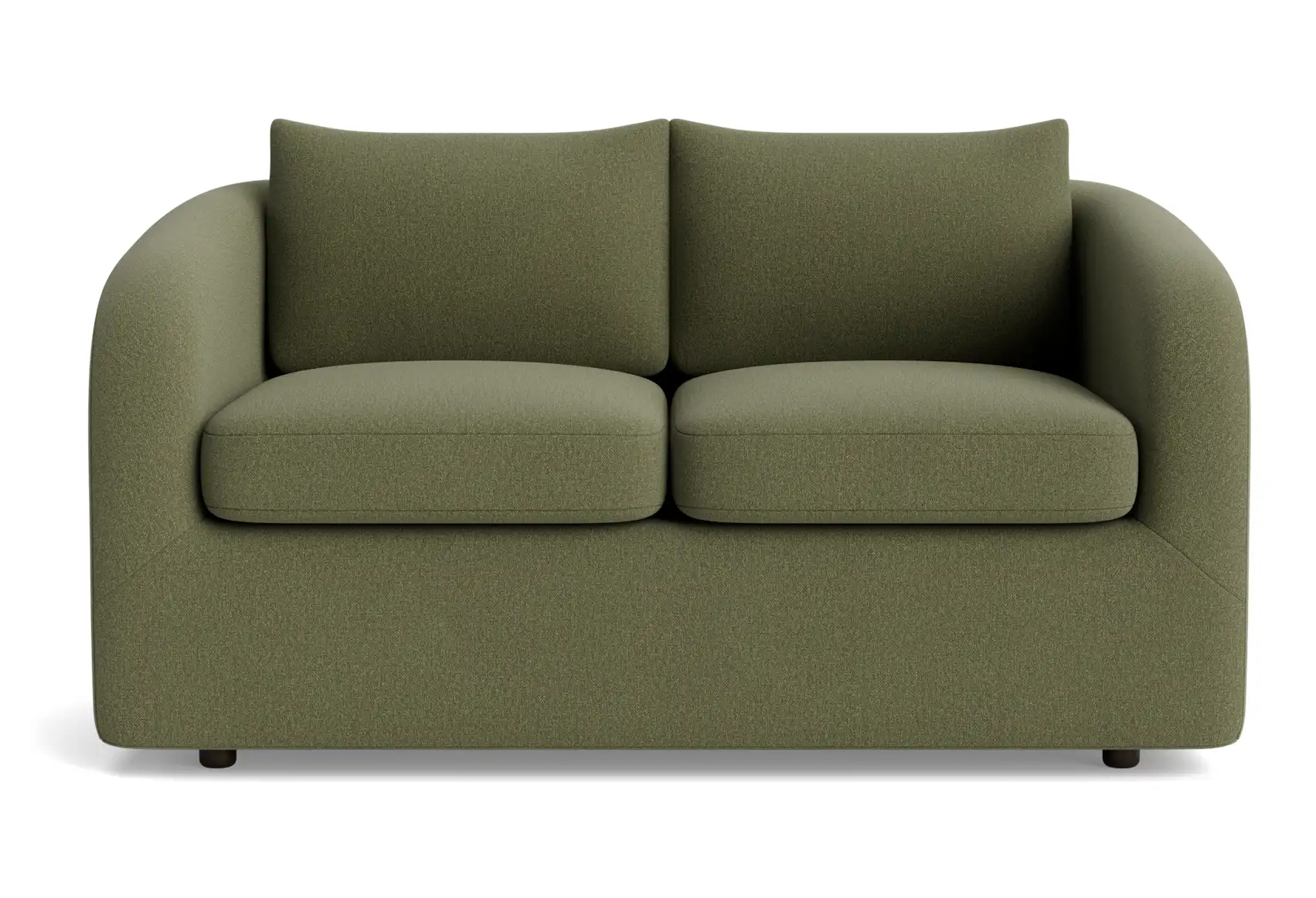 amelia loveseat faithful olive