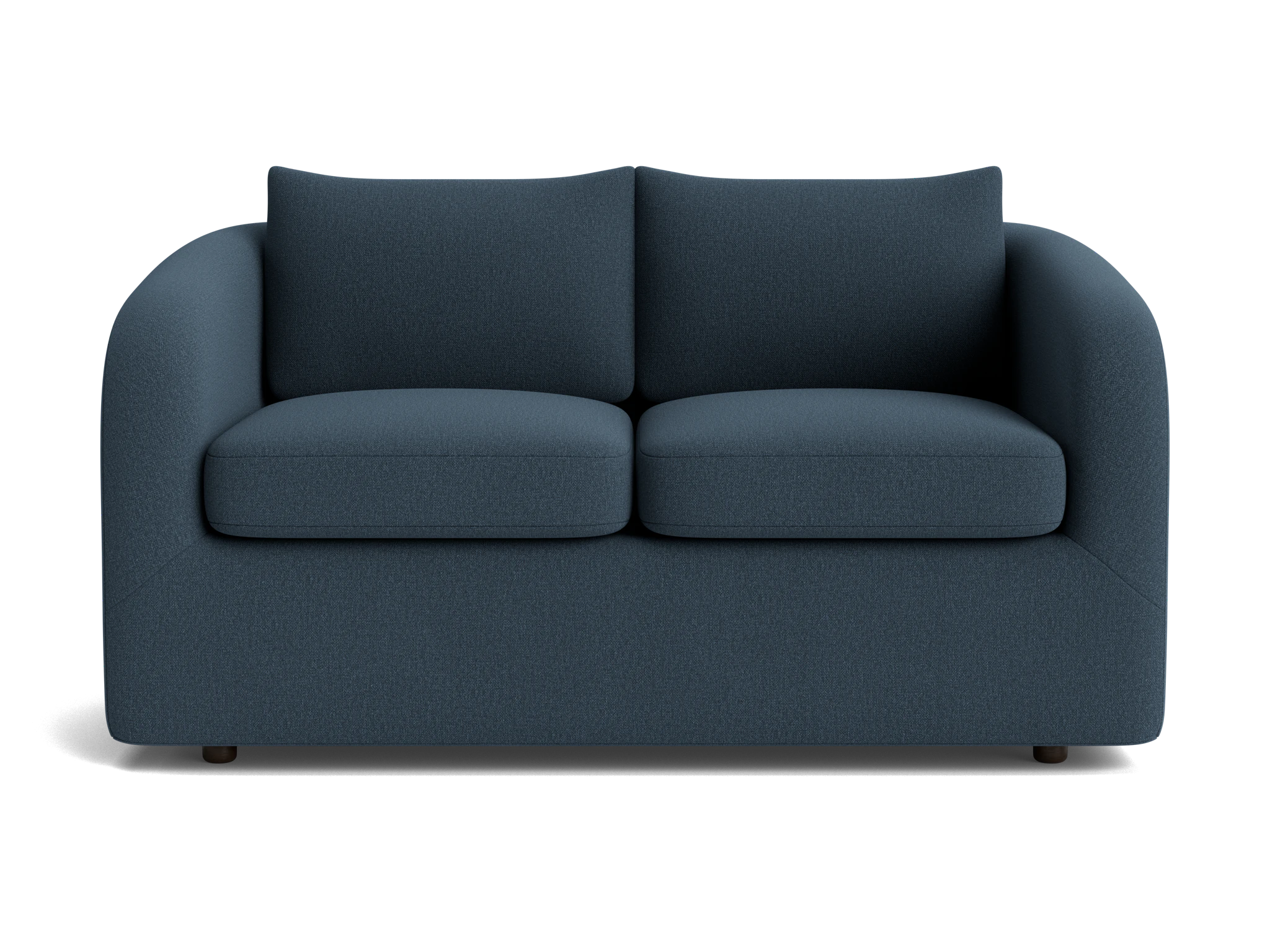 amelia loveseat faithful indigo