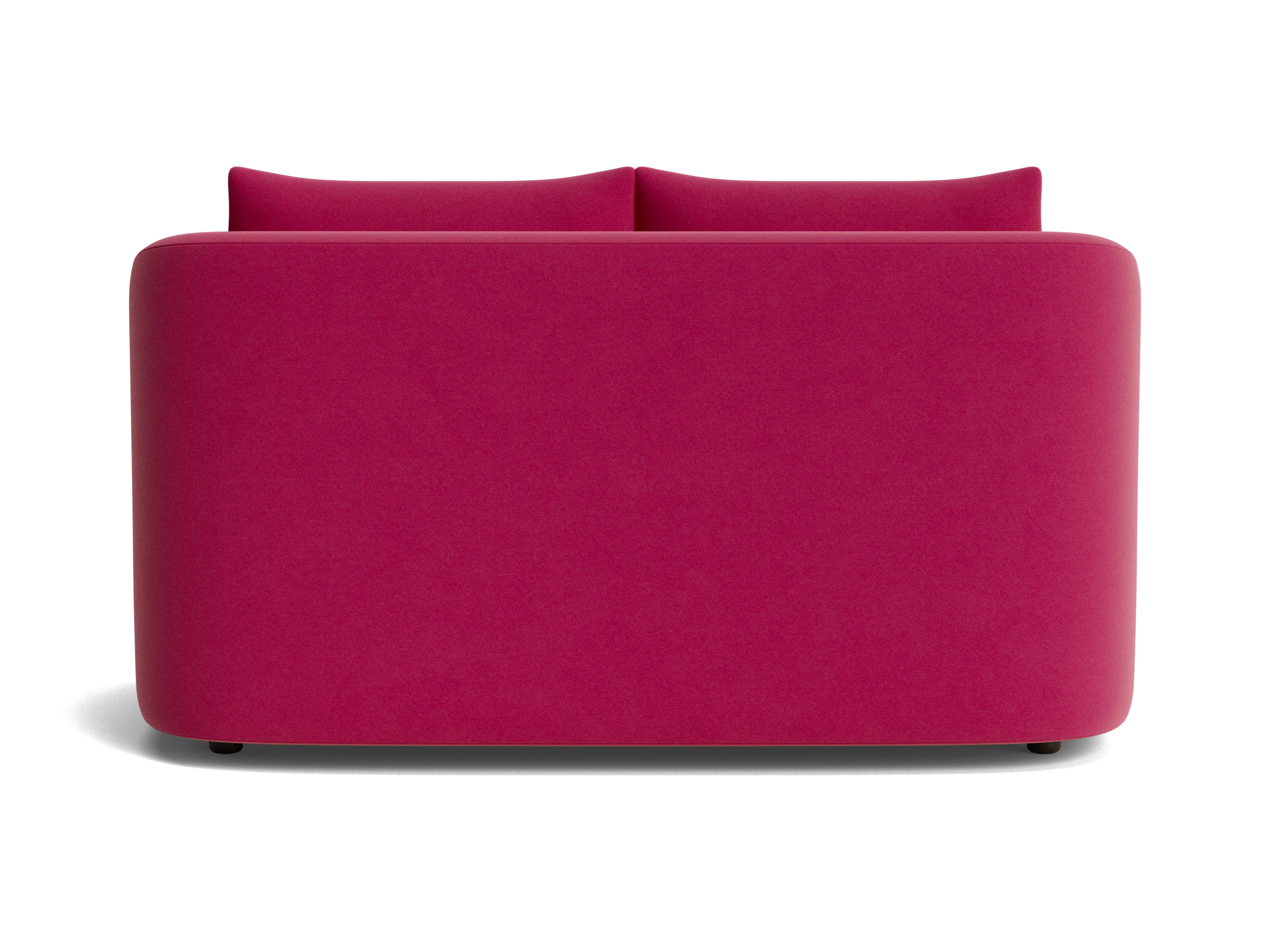 amelia loveseat royale berry