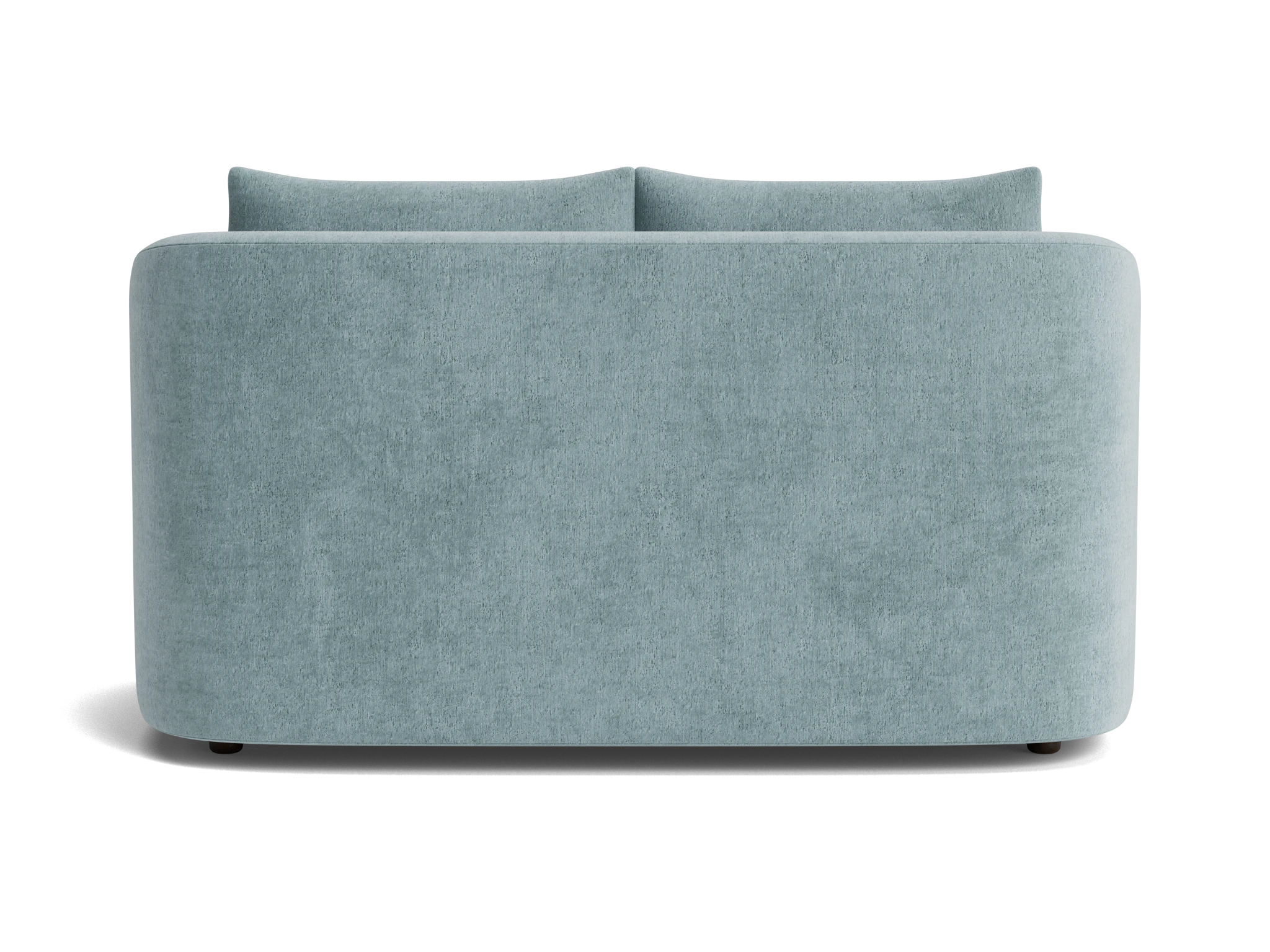 amelia loveseat plush mist