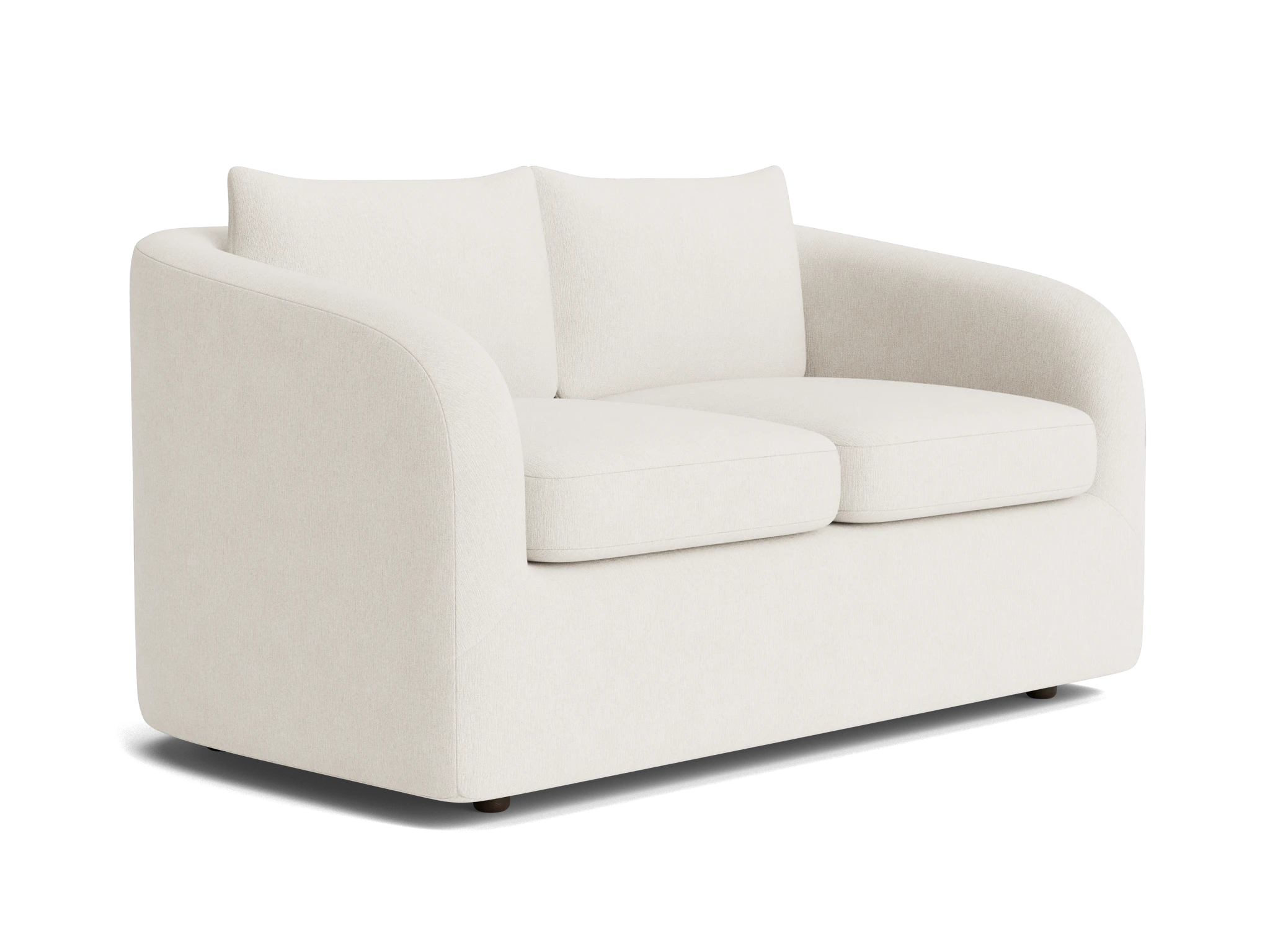 amelia loveseat sunbrella loft white