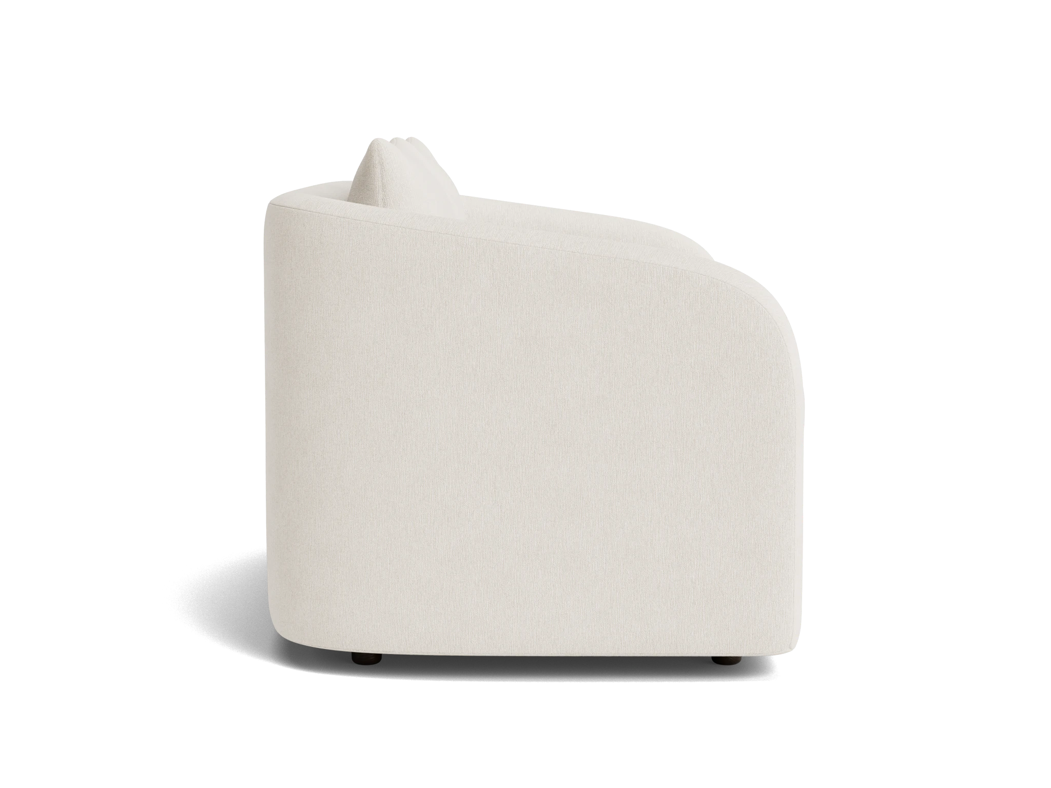 amelia loveseat sunbrella loft white
