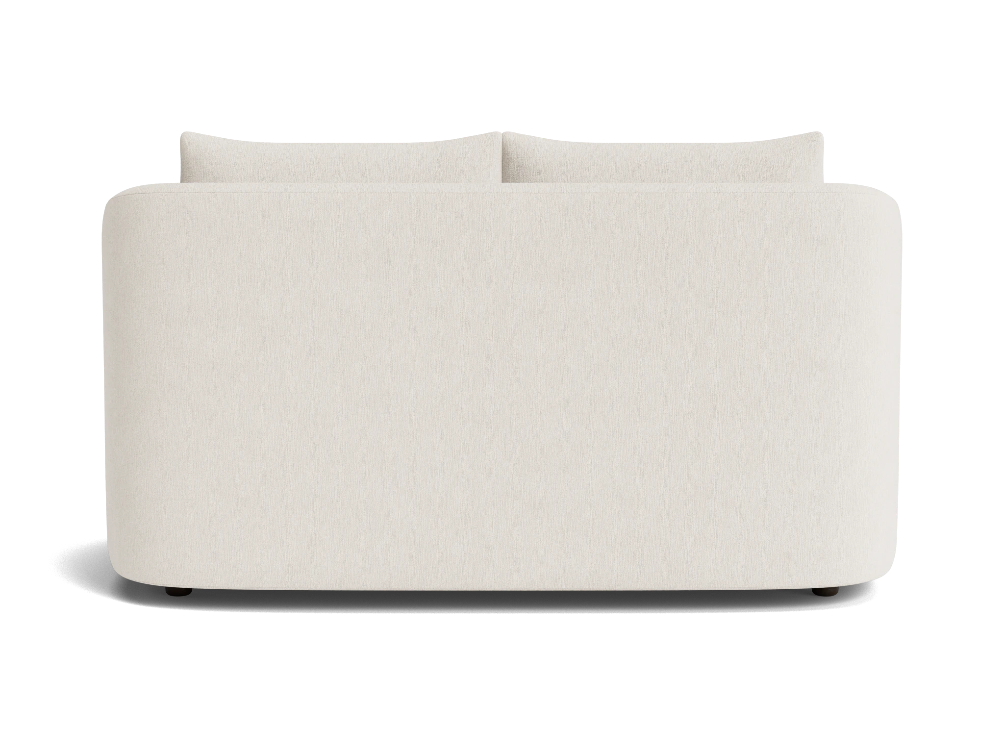 amelia loveseat sunbrella loft white
