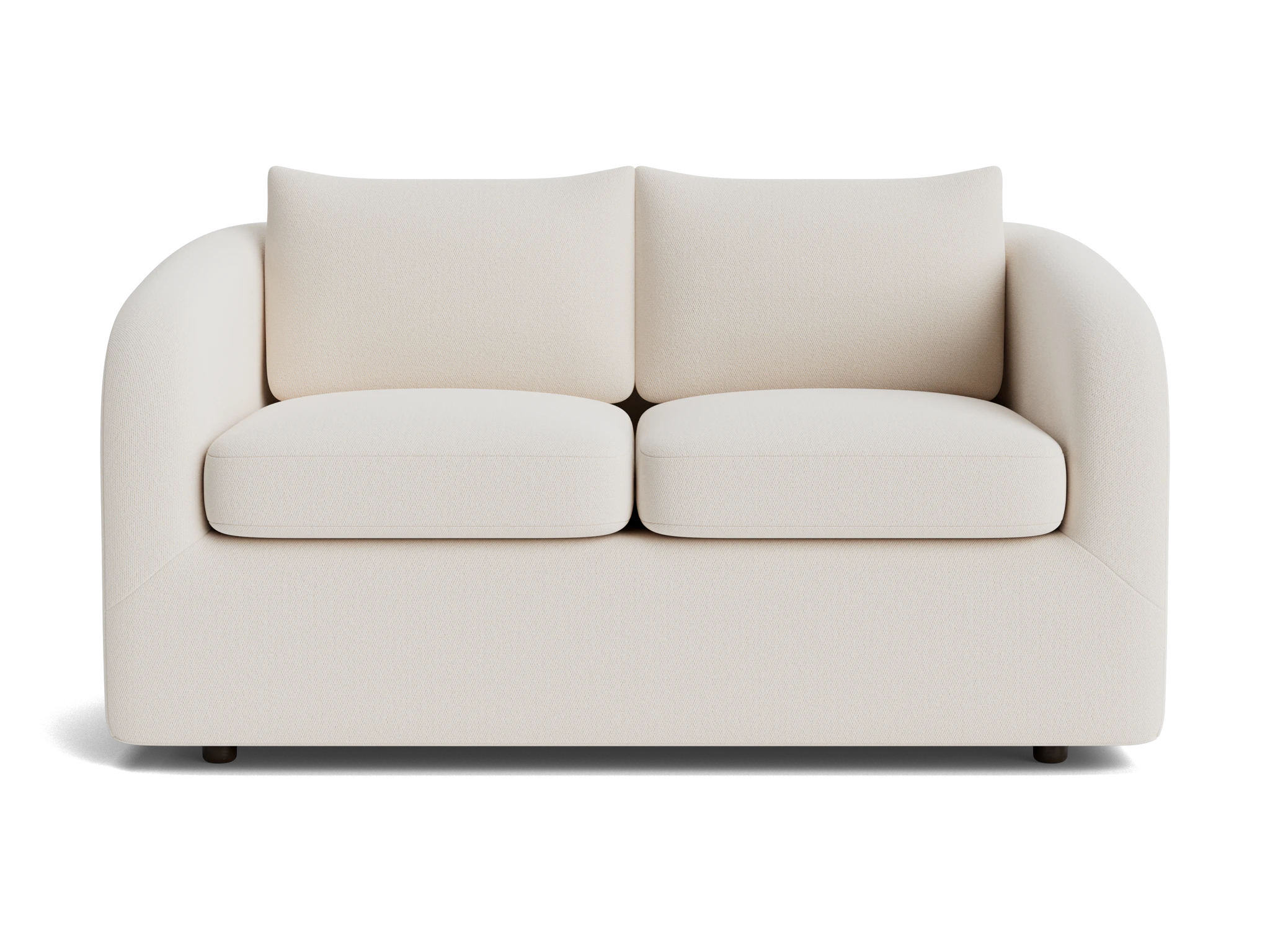 amelia loveseat caspiar ivory