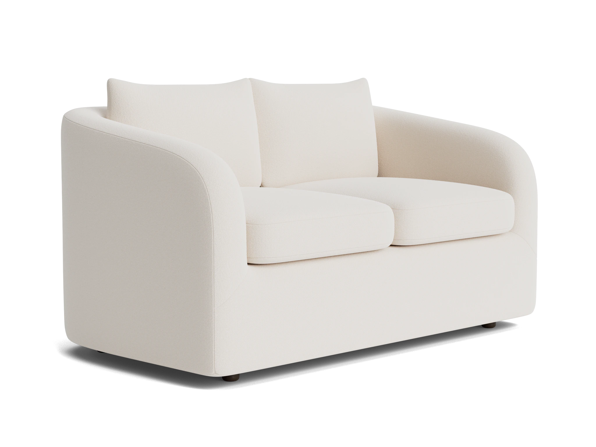 amelia loveseat caspiar ivory