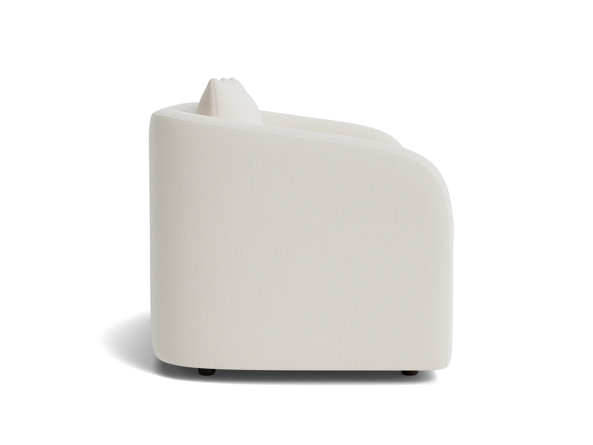 amelia loveseat caspiar ivory