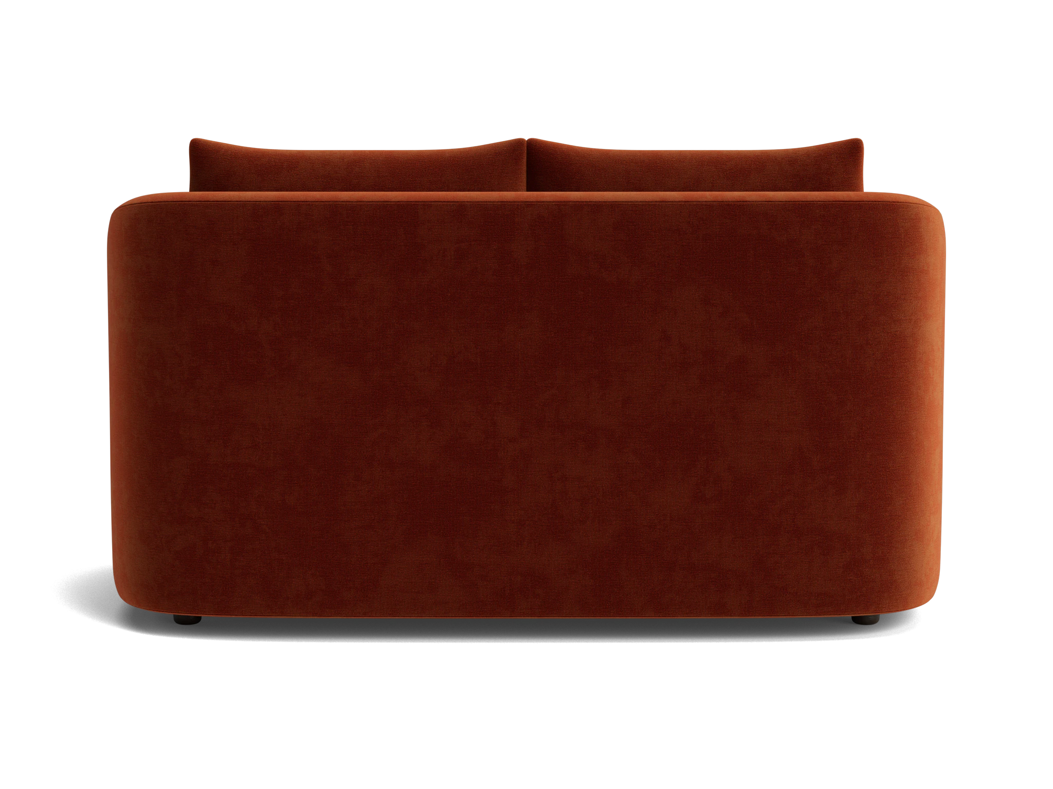 amelia loveseat harper cinnamon