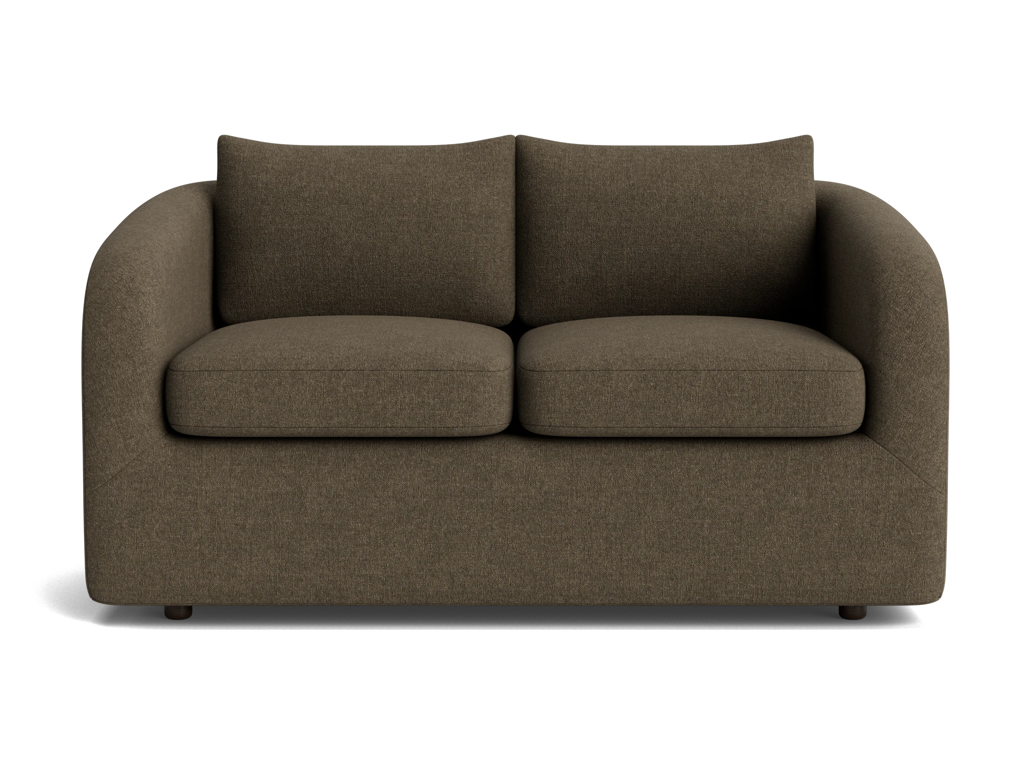 amelia loveseat leuven olive