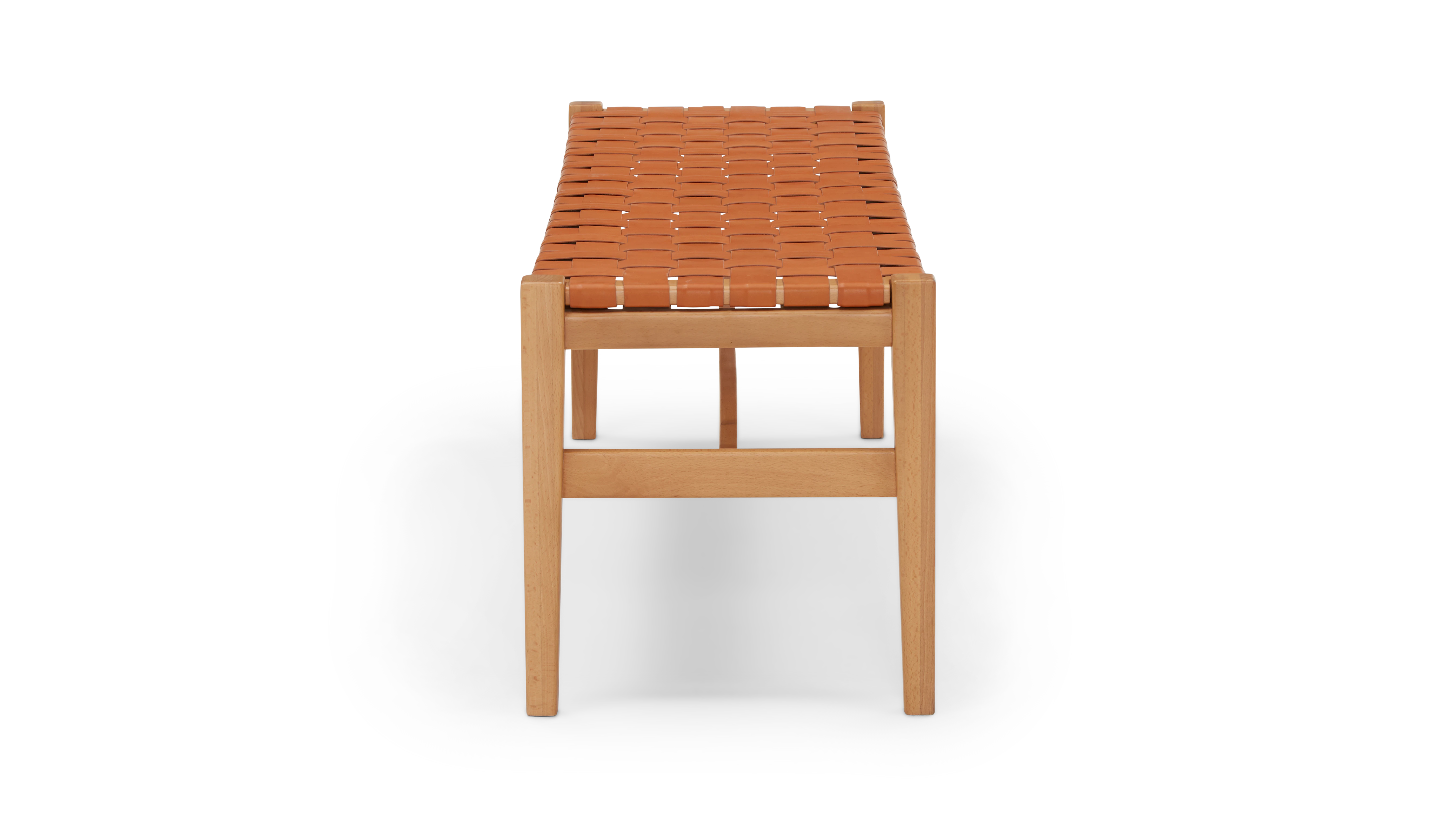 natural lana bench