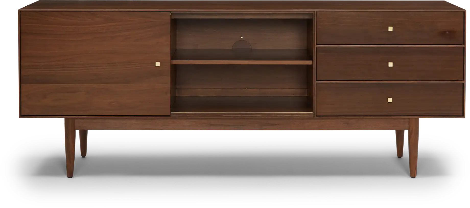 Mid Century Modern Media Consoles & Cabinets | Joybird